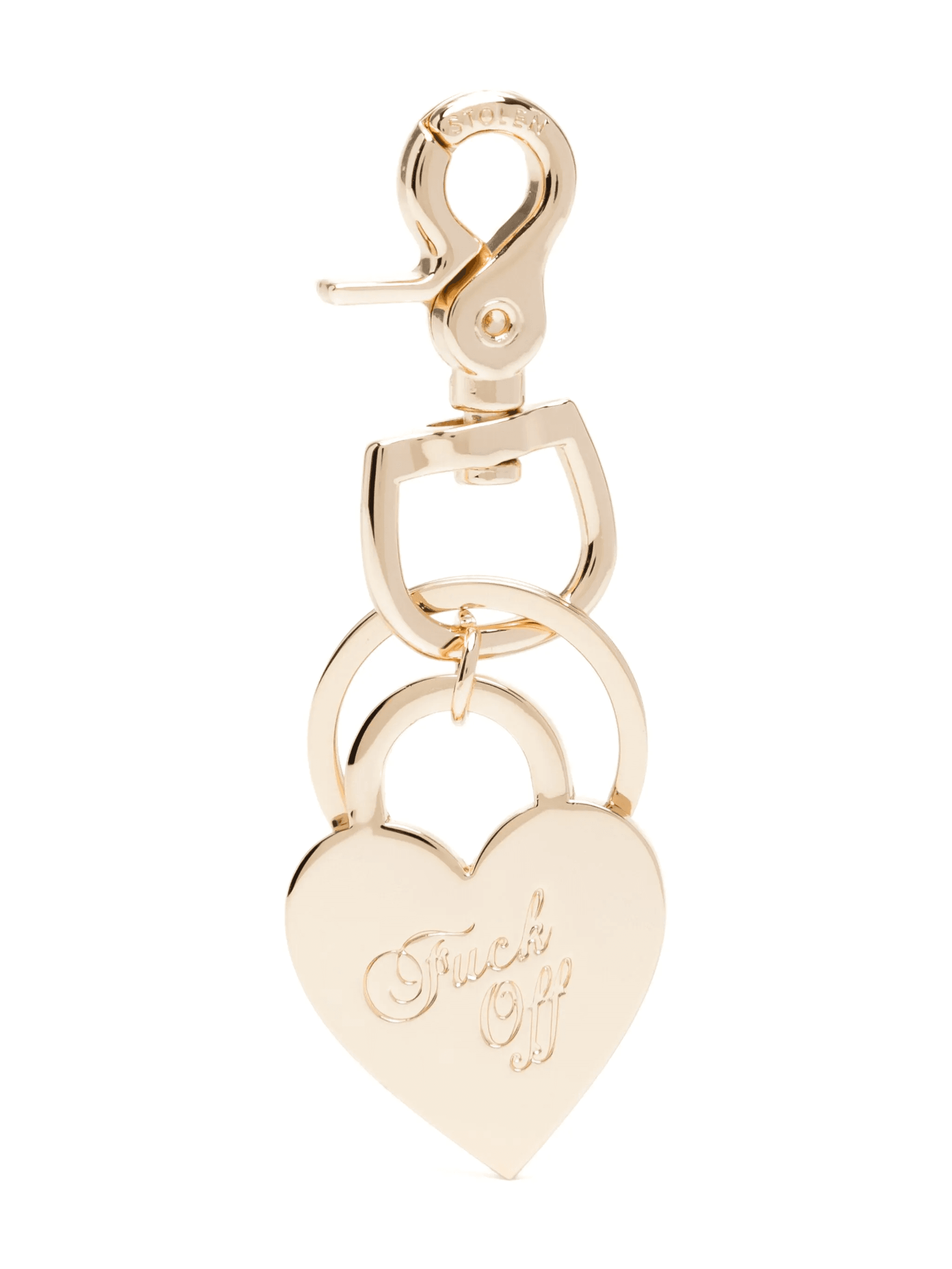 Warm Welcome Key Ring - Image 1