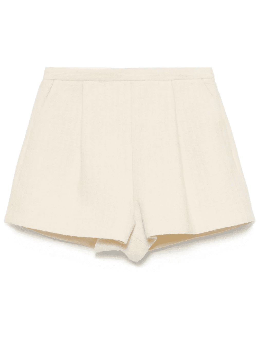 tweed shorts - Image 1