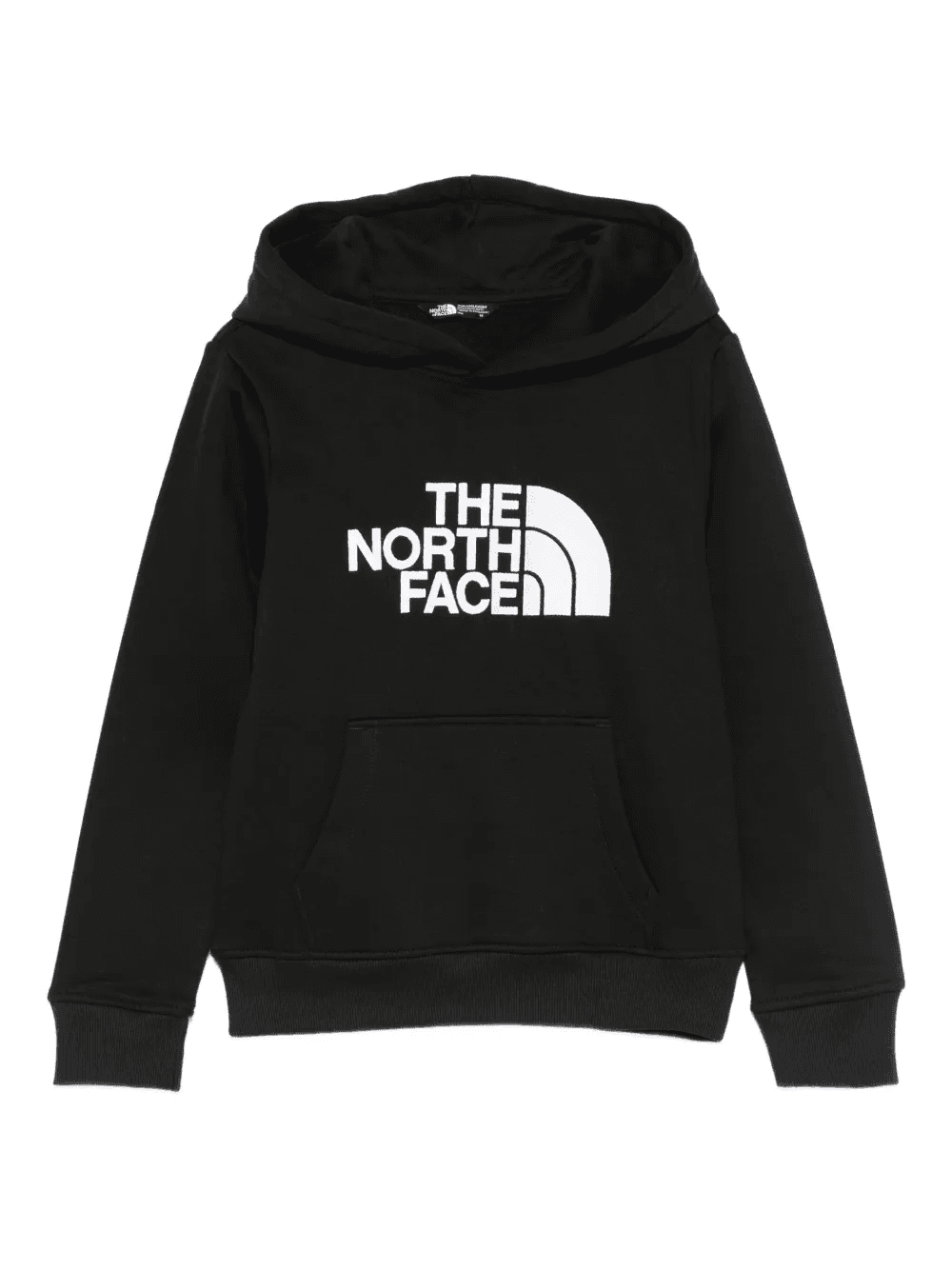 logo-motif hoodie - Image 1