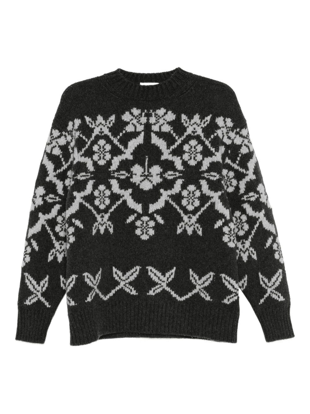 Fairisle jumper - Image 1