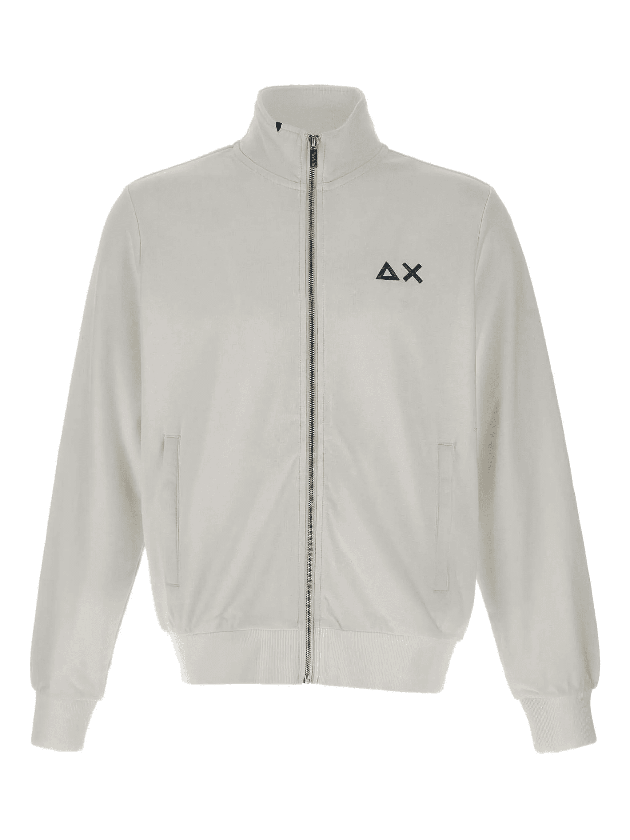 zip-up athletic jacket - Image 1
