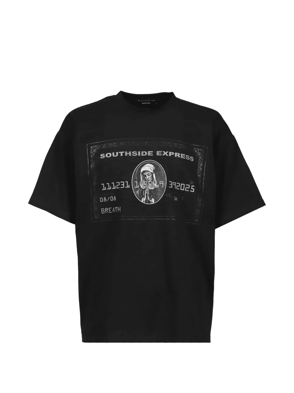 graphic-print T-shirt - Image 1