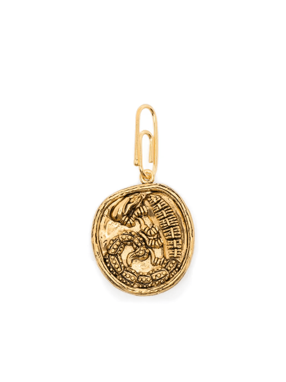 Scorpio zodiac charm - Image 1