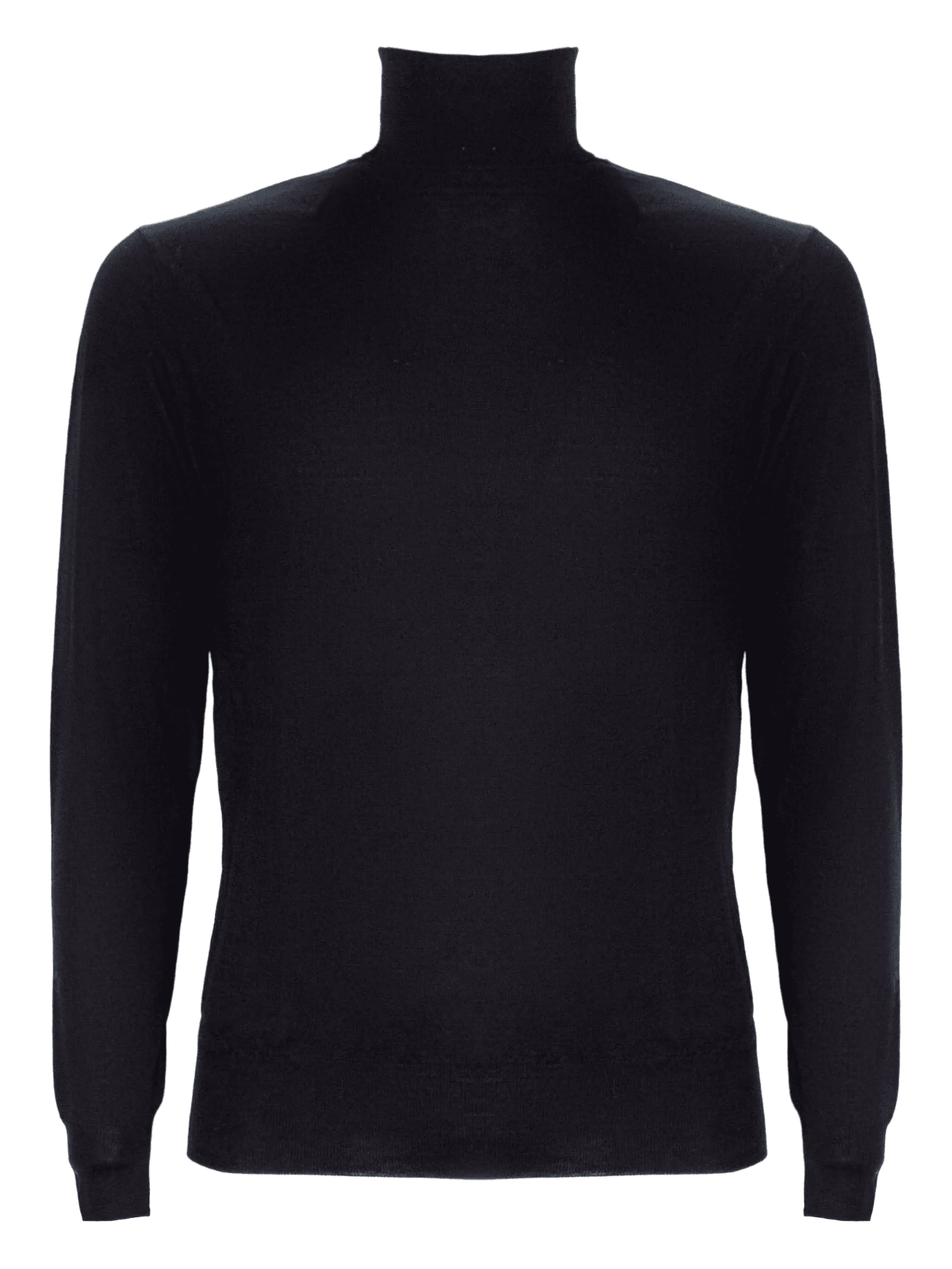 high-neck sweater - Image 1