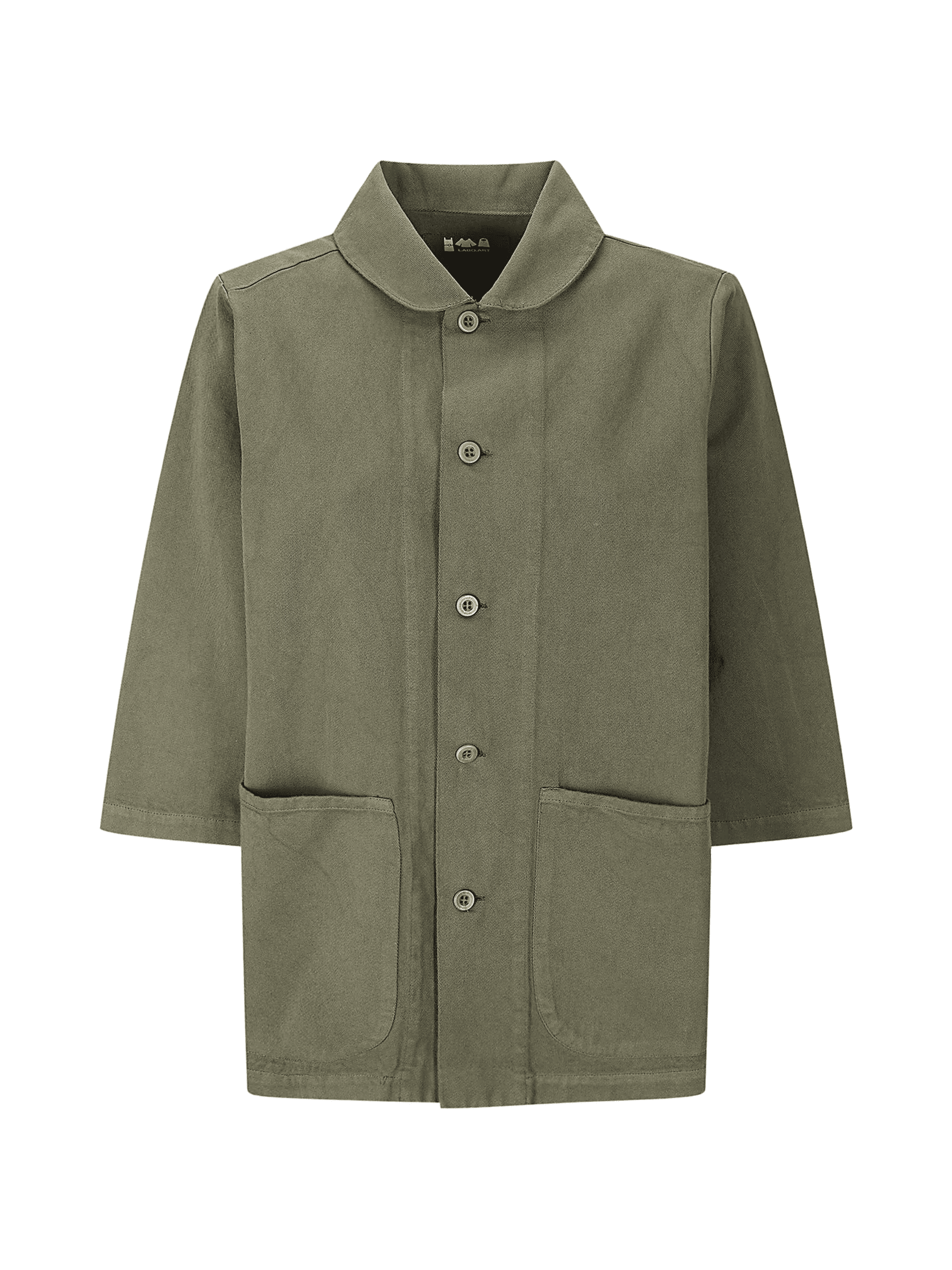 button-fastening jacket - Image 1