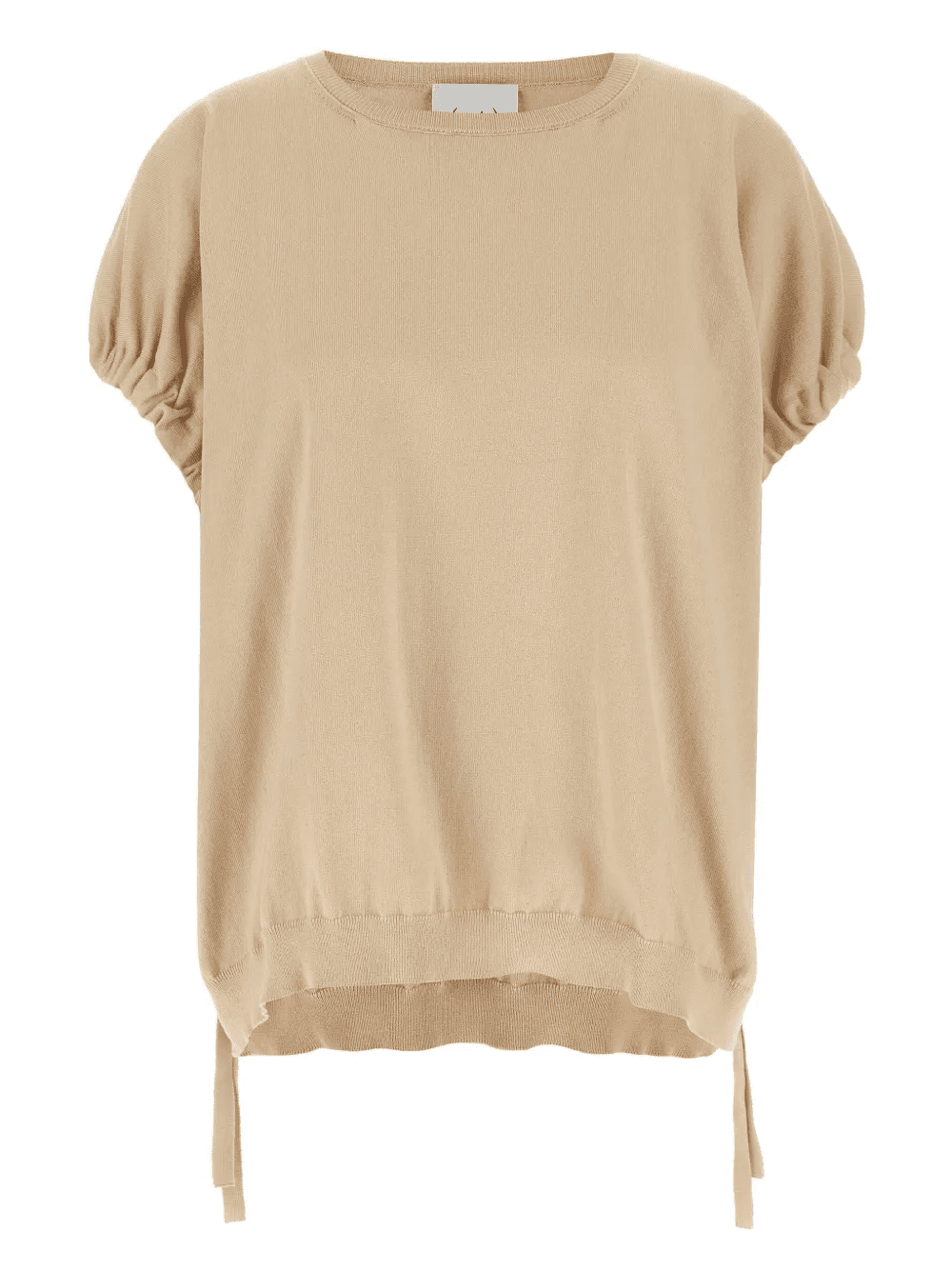 knitted t-shirt - Image 1