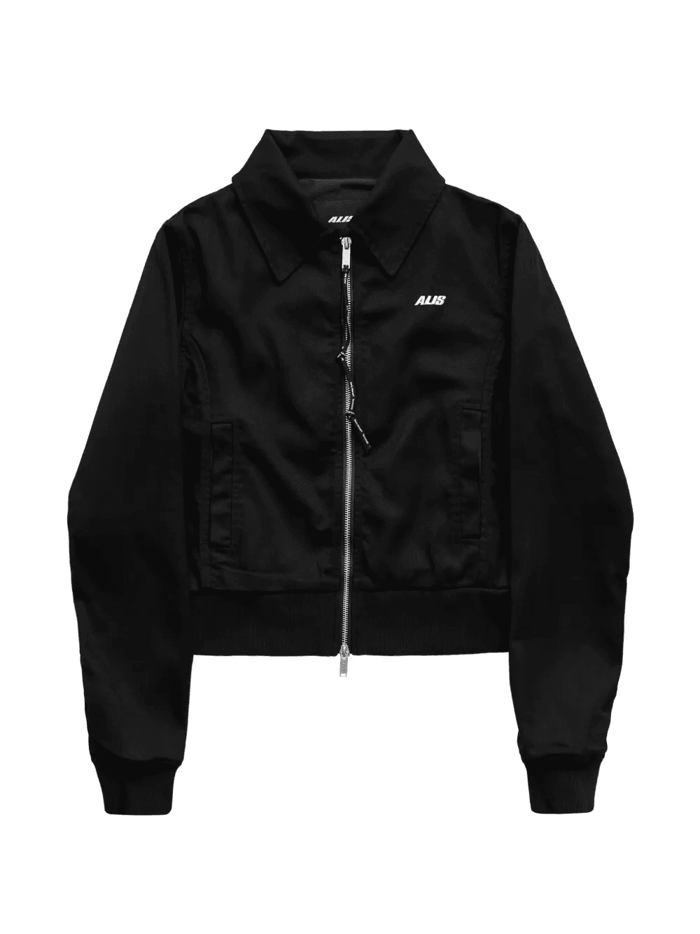 Clarence cropped jacket - Image 1