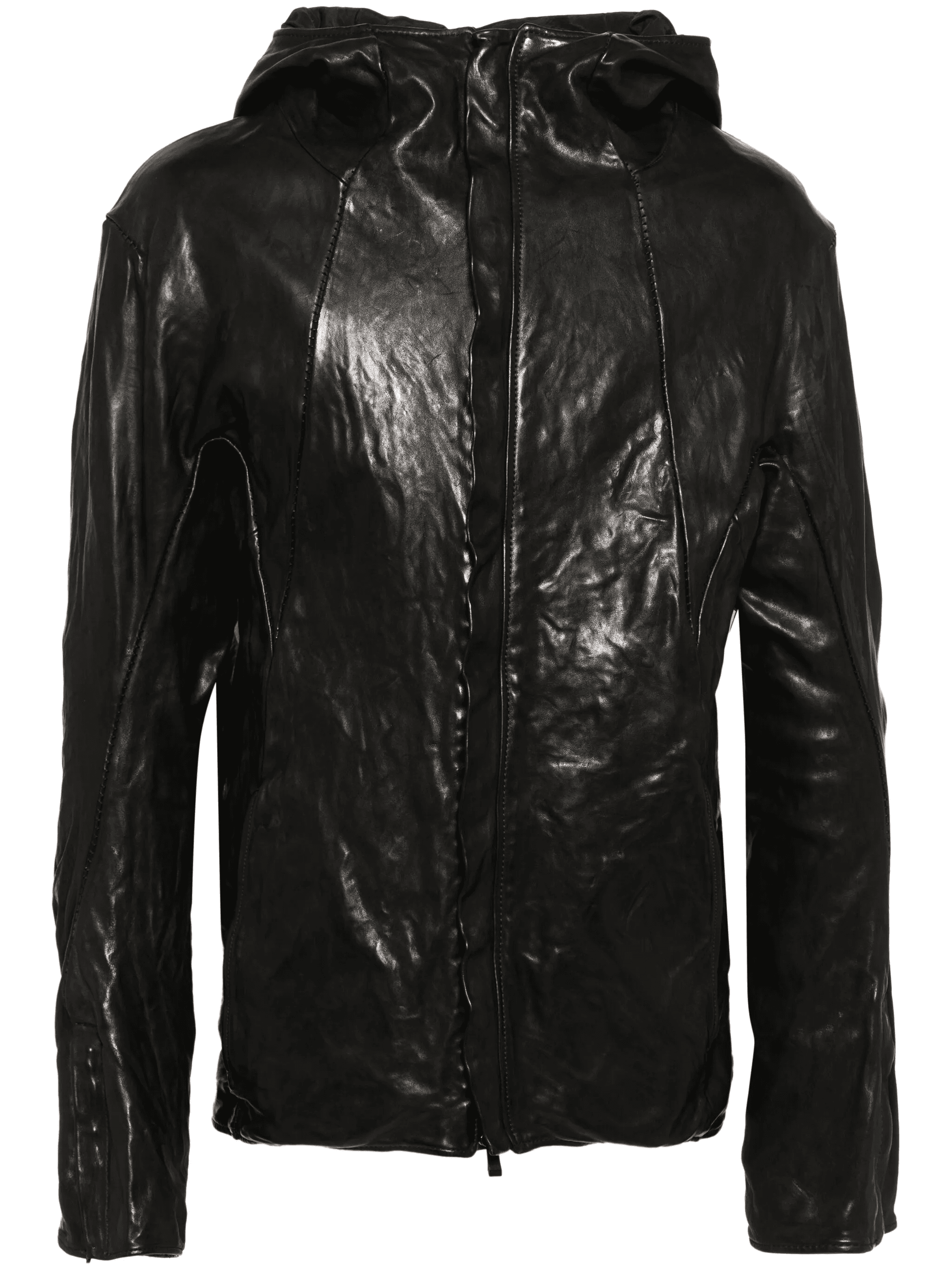 leather jacket - Image 1