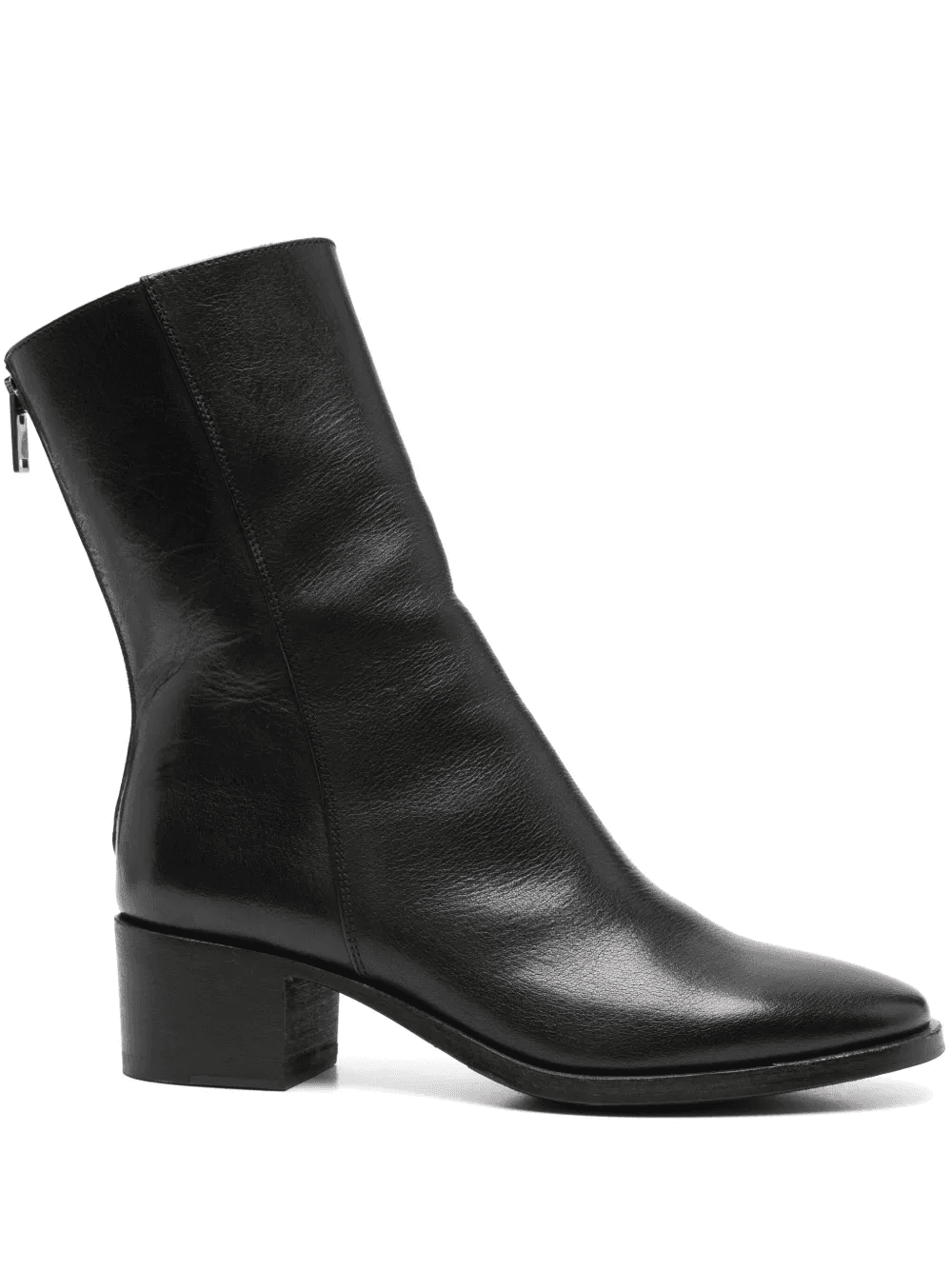 50mm leather boots - Image 1