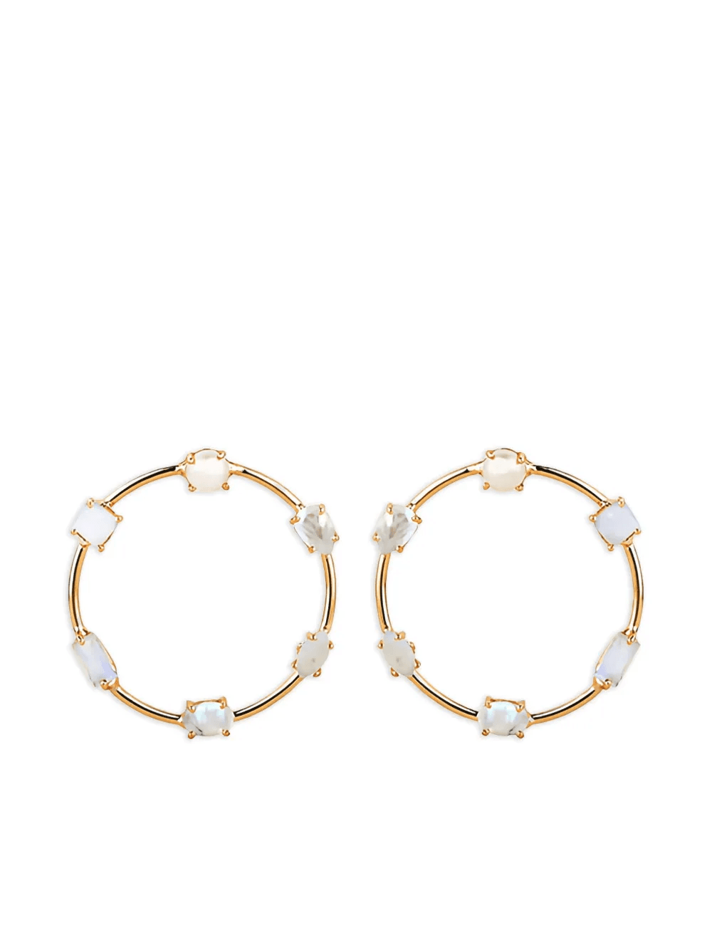 pearl earrings - Image 1