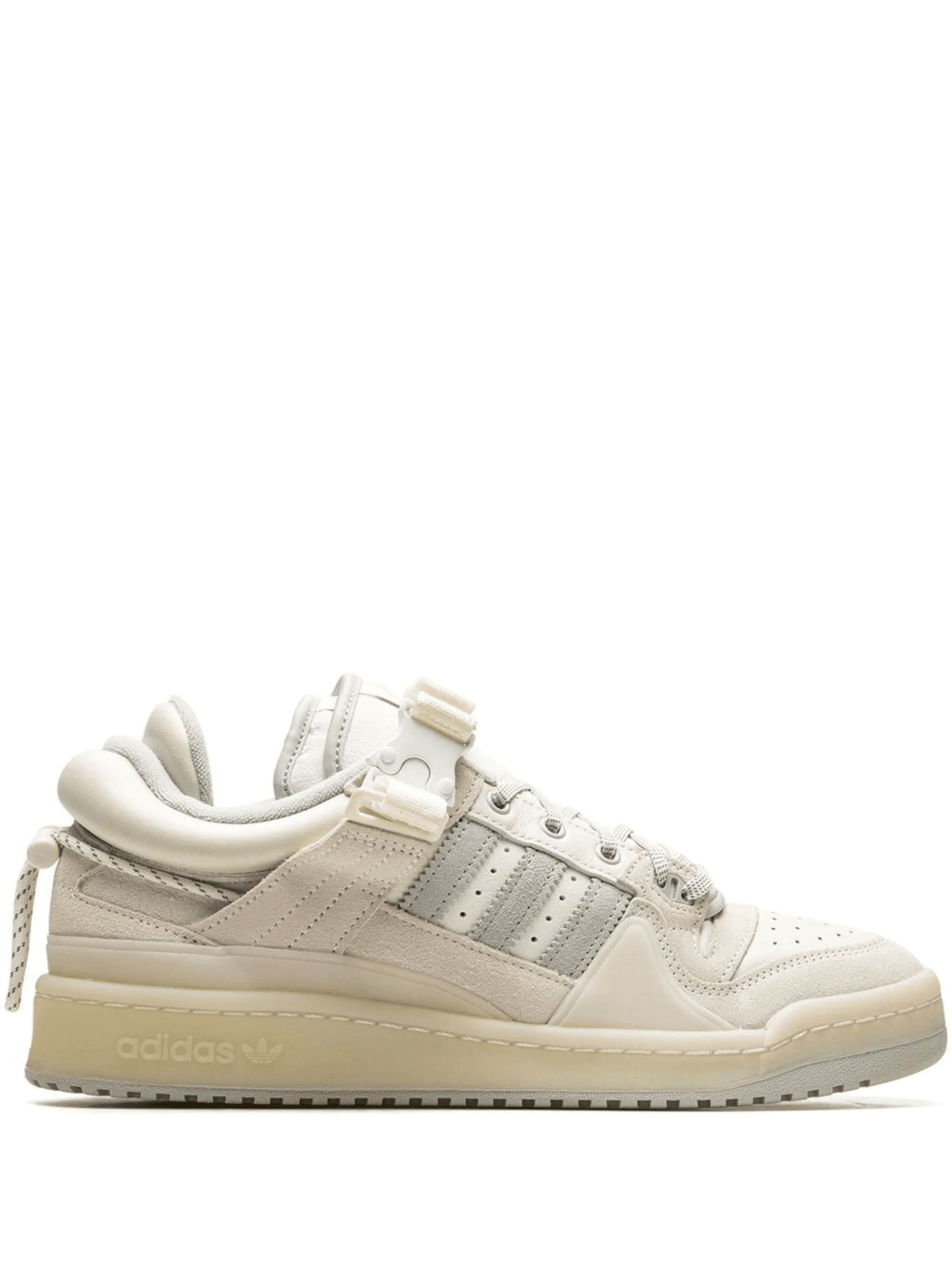 x Bad Bunny Forum Low "White" sneakers - Image 1