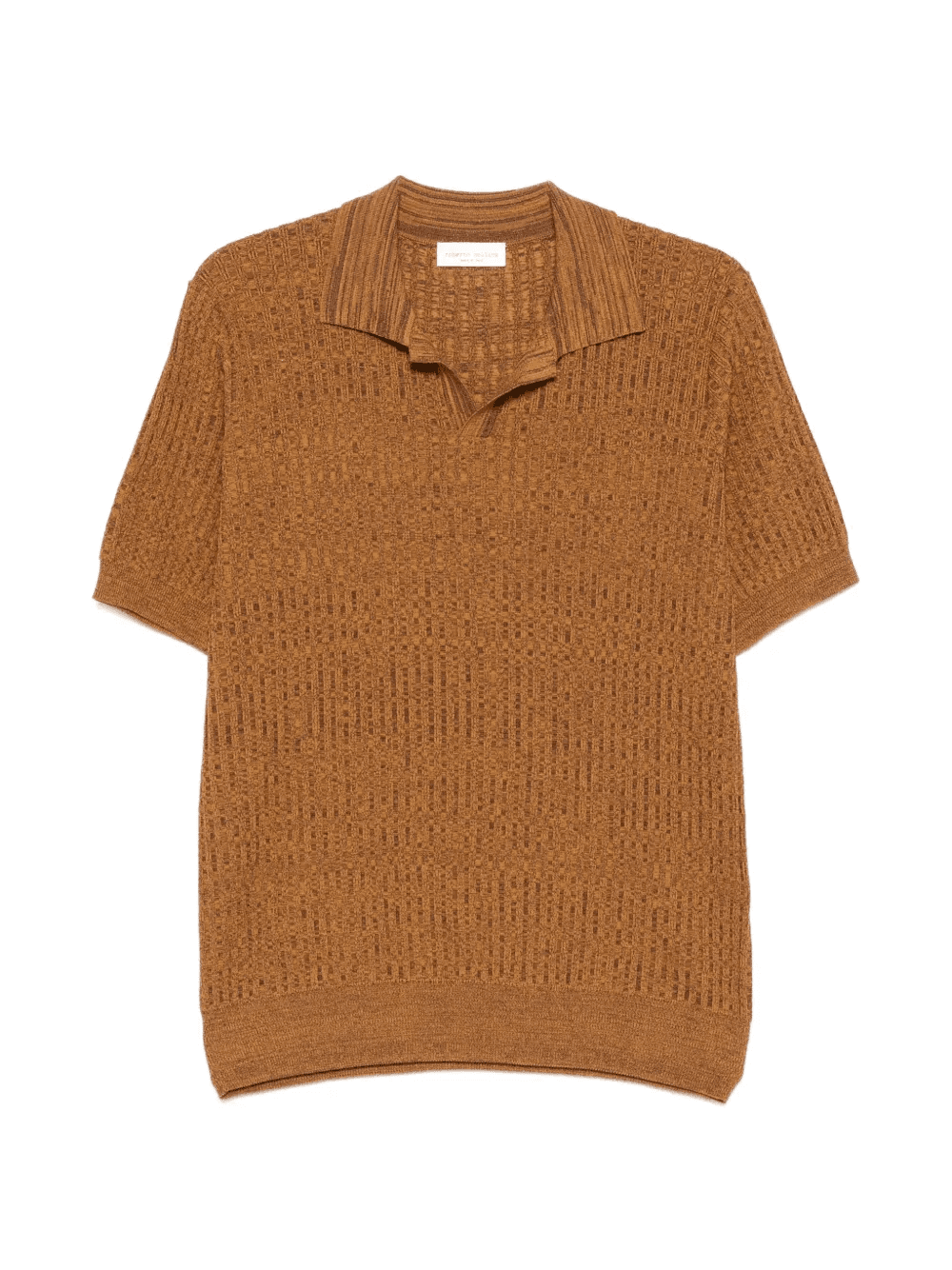 knitted T-shirt - Image 1