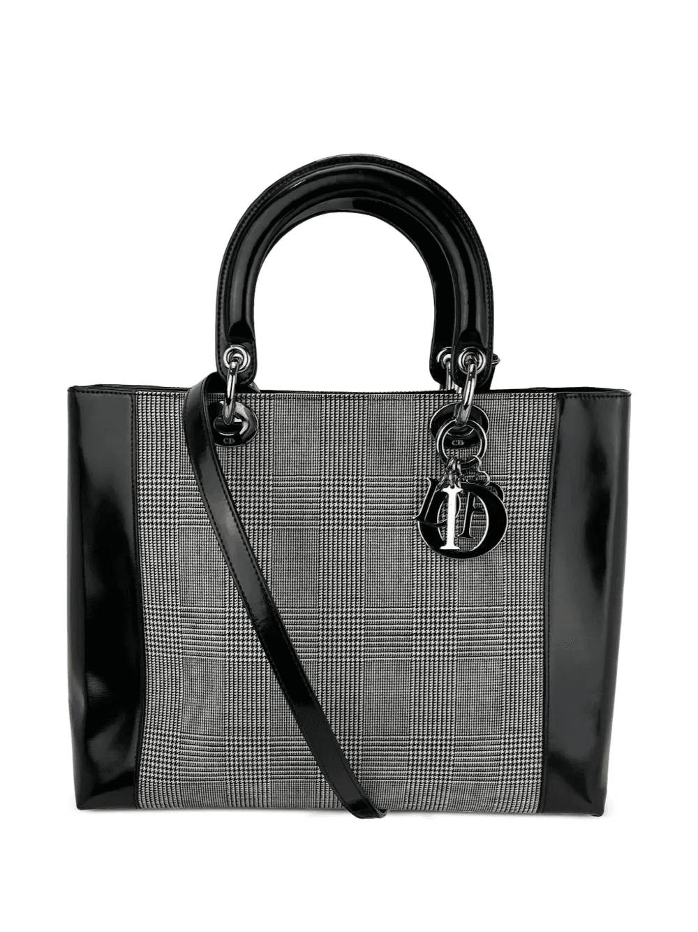 large Lady Dior handbag - Image 1
