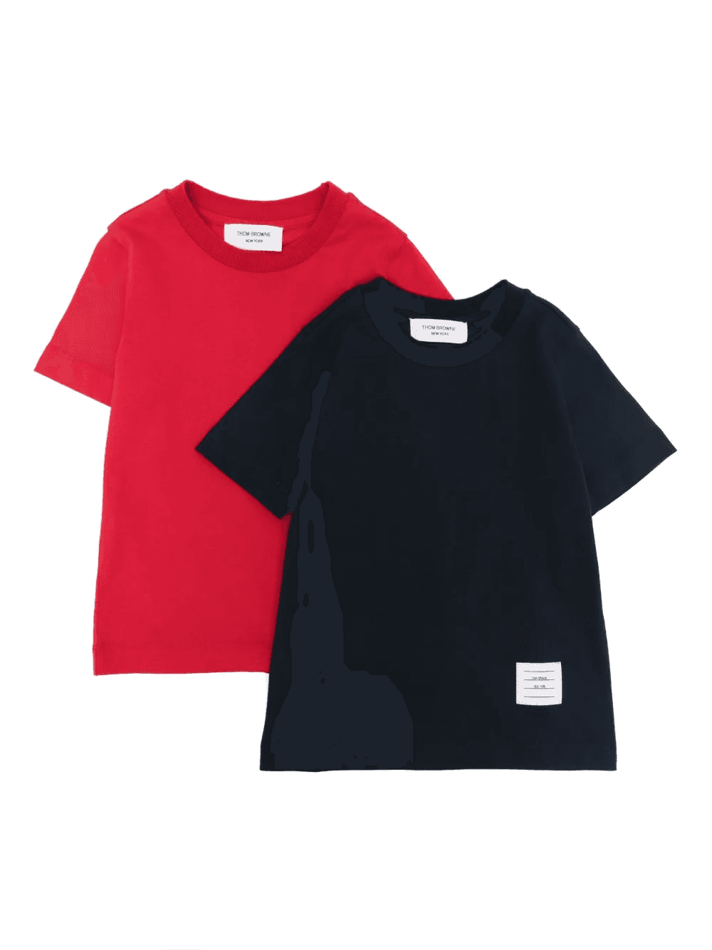 short-sleeve jersey T-shirt (pack of two) - Image 1