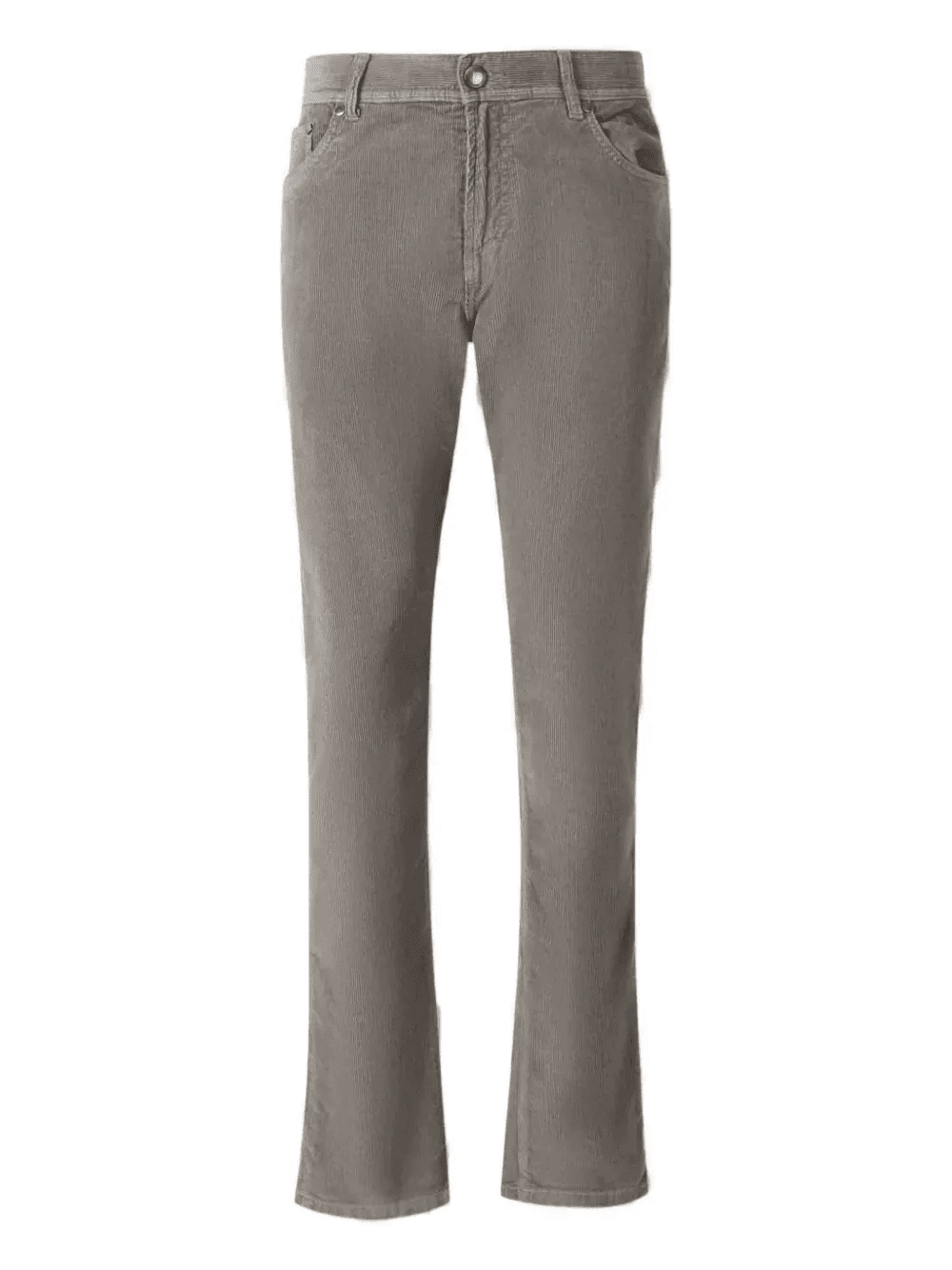 corduroy-ribbed jeans - Image 1
