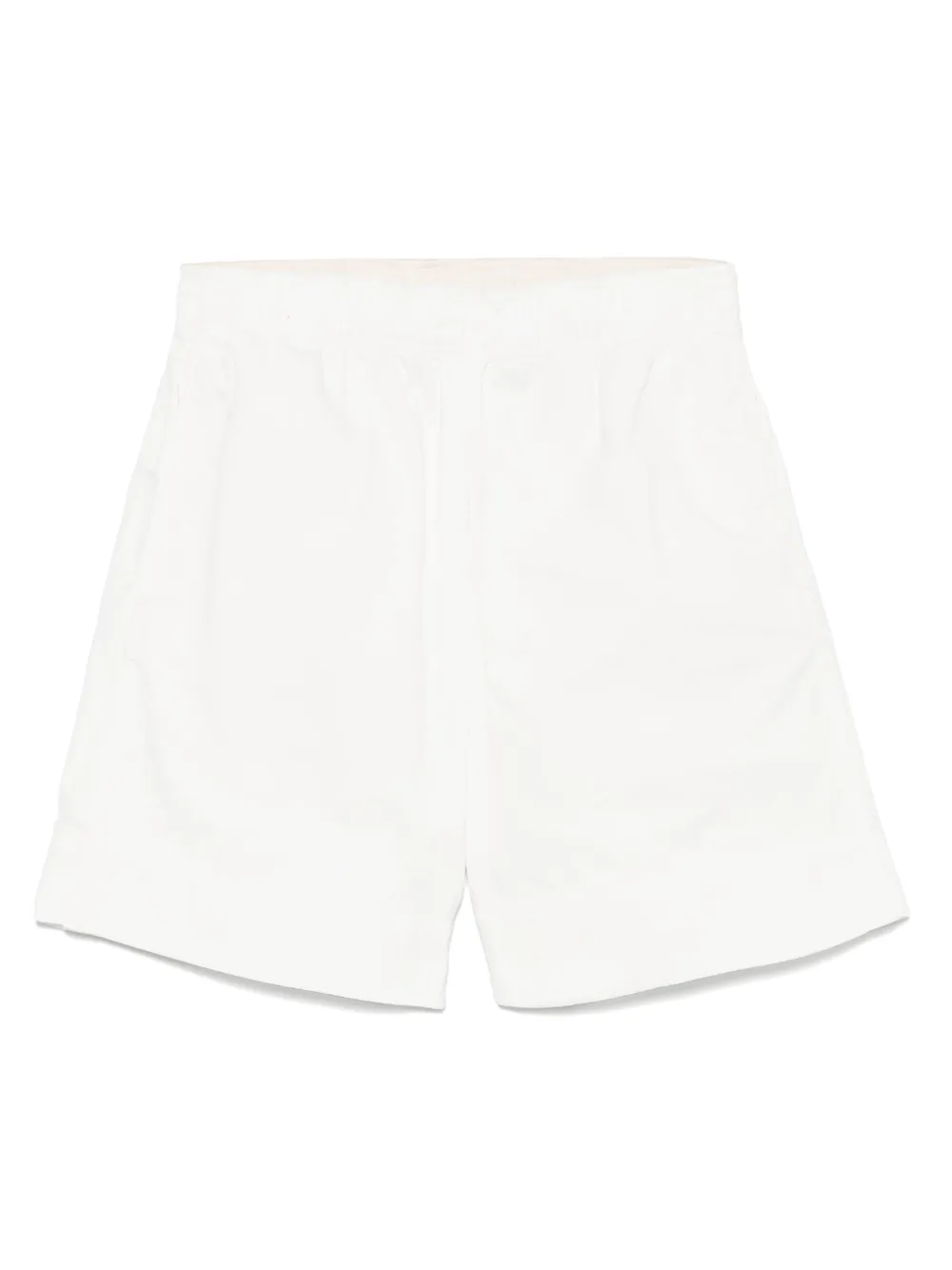 high-waisted shorts - Image 1