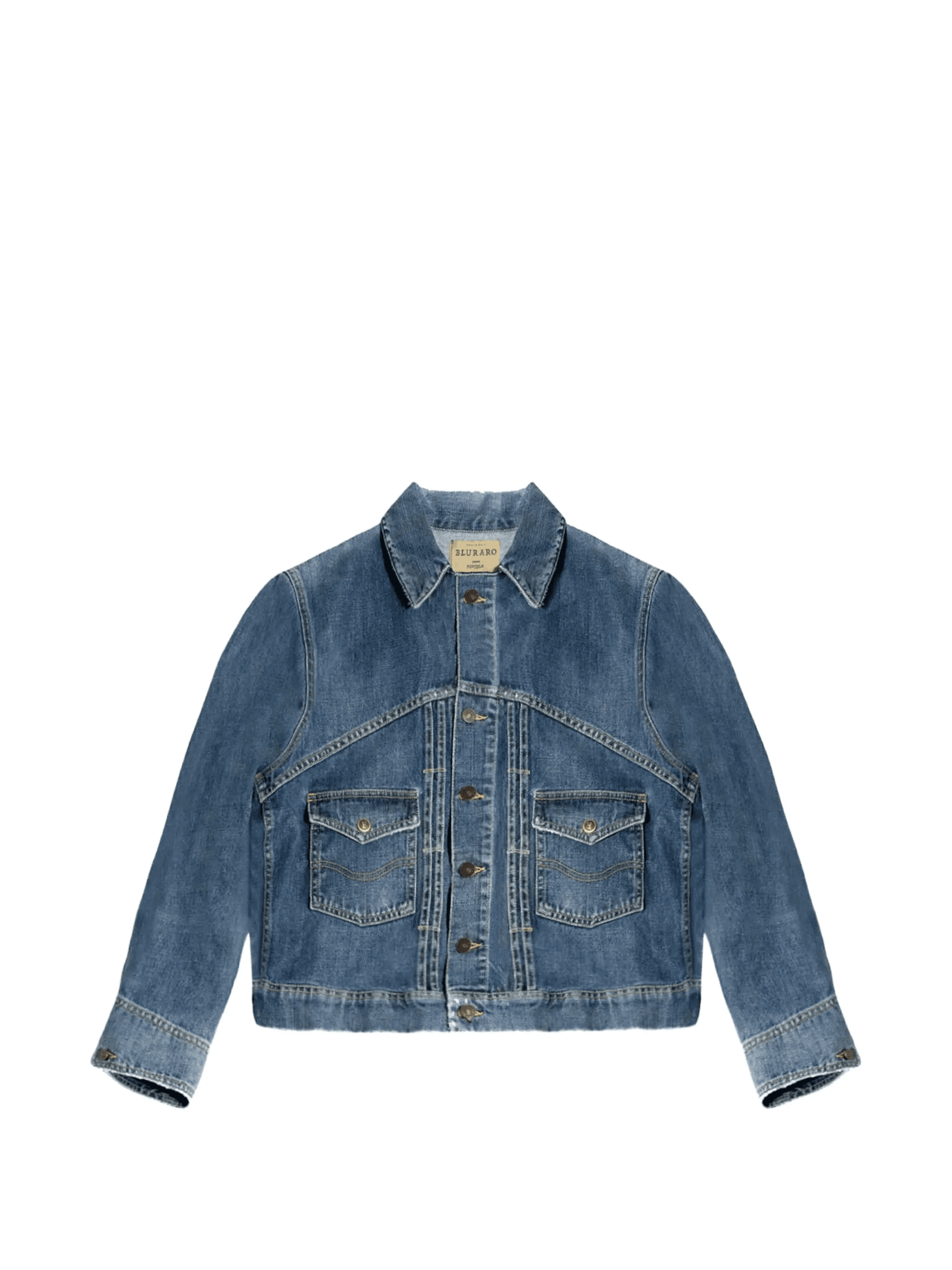 Bananastitch  denim jacket - Image 1