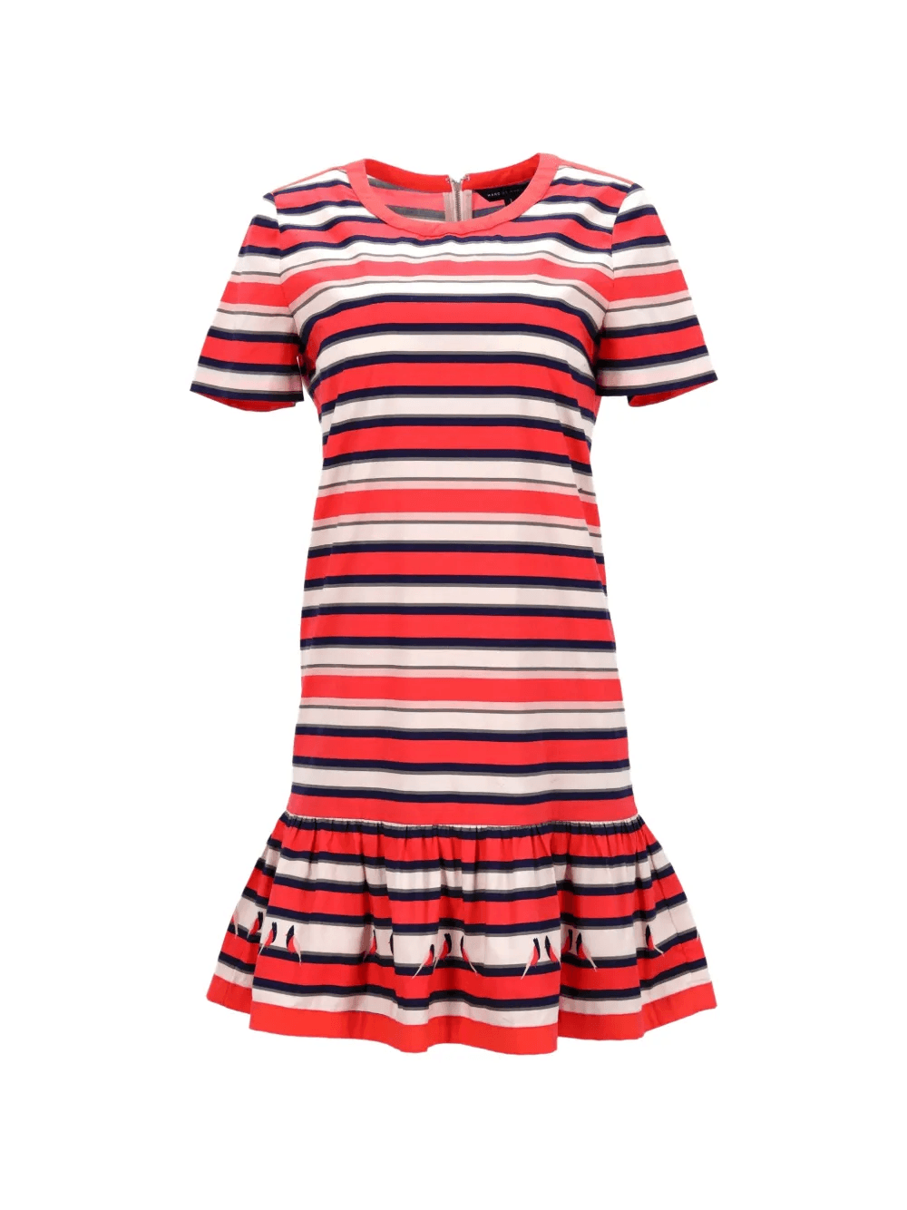 2024 Flavin striped dress - Image 1