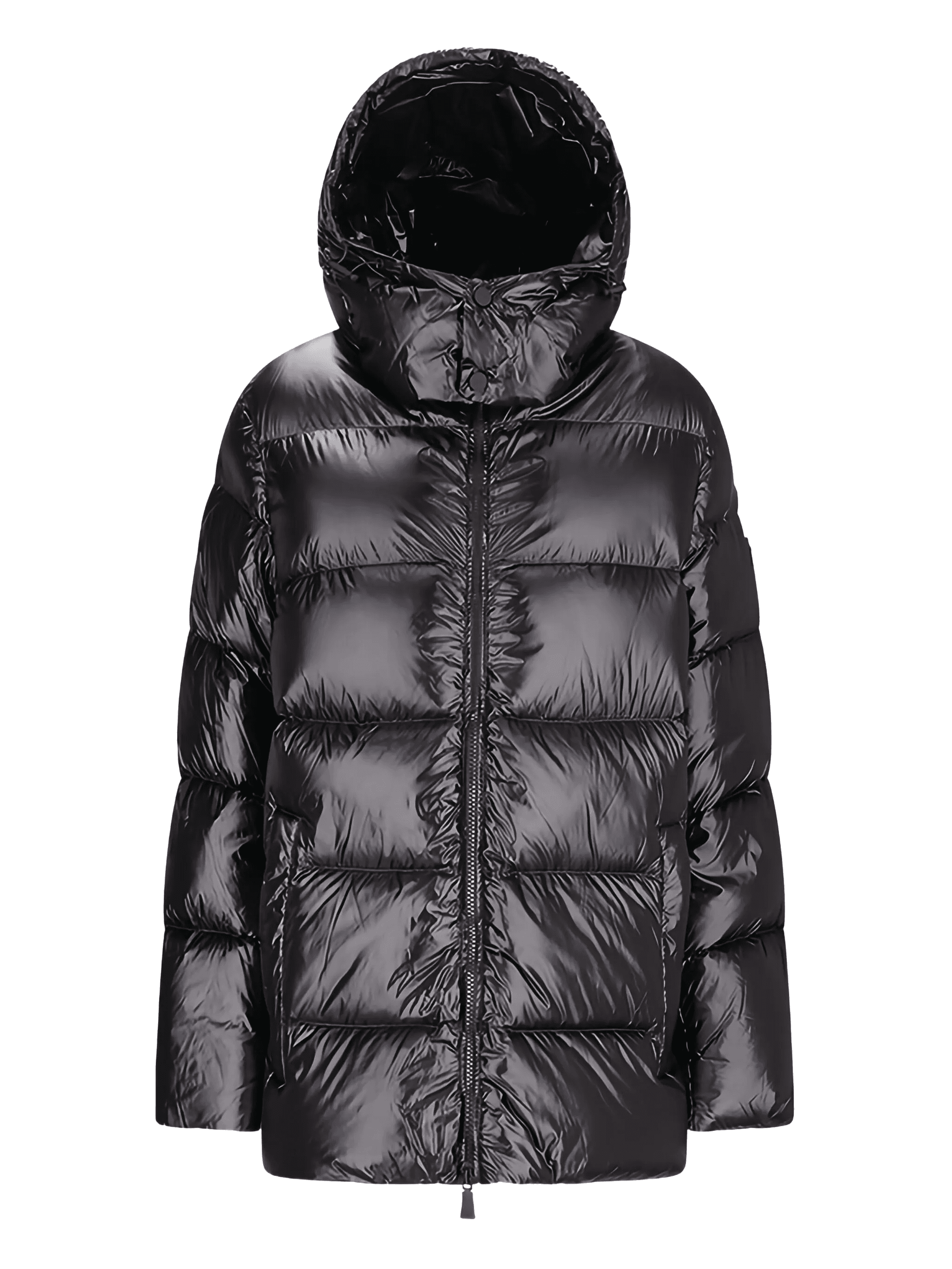 padded down jacket - Image 1