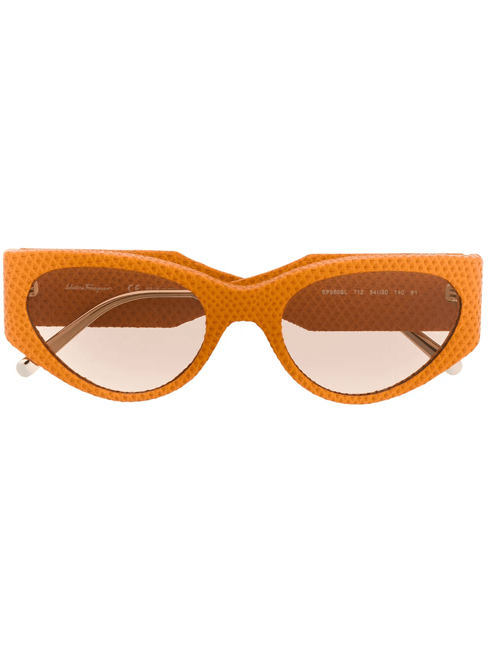 leather sunglasses - Image 1