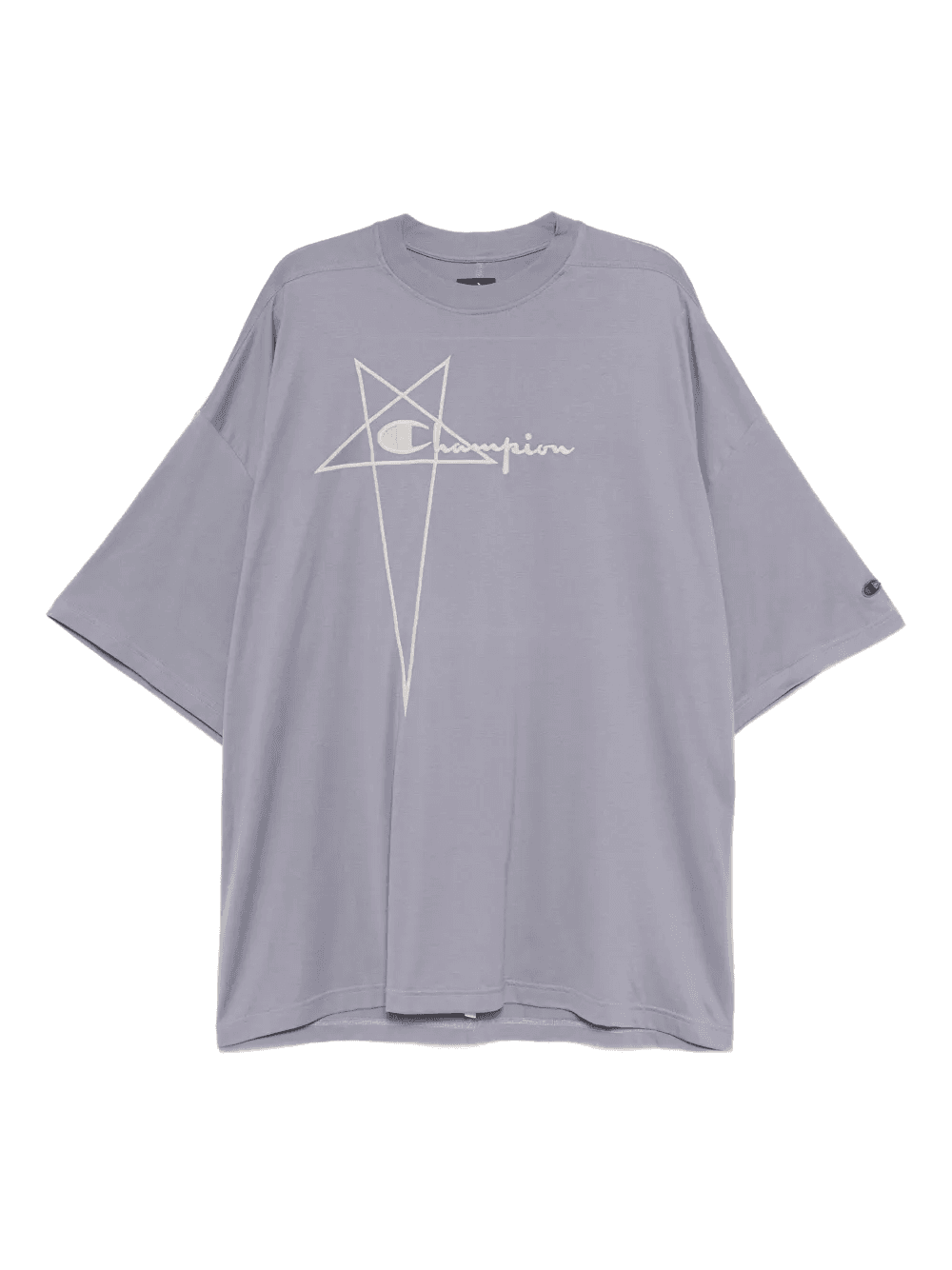 x Champion logo-embroidered T-shirt - Image 1