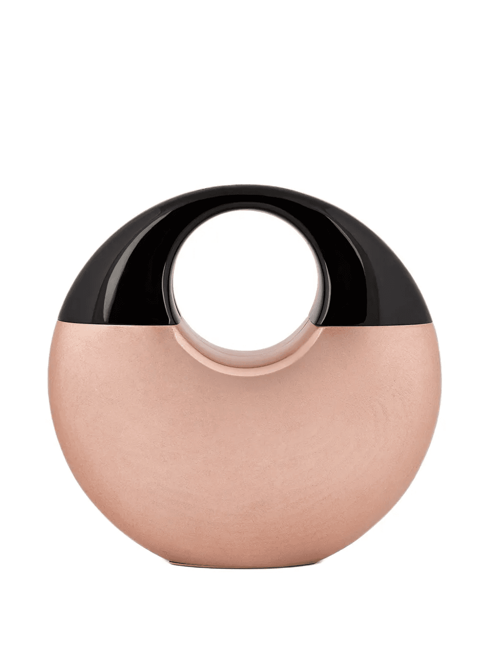 sculptural clutch bag - Image 1