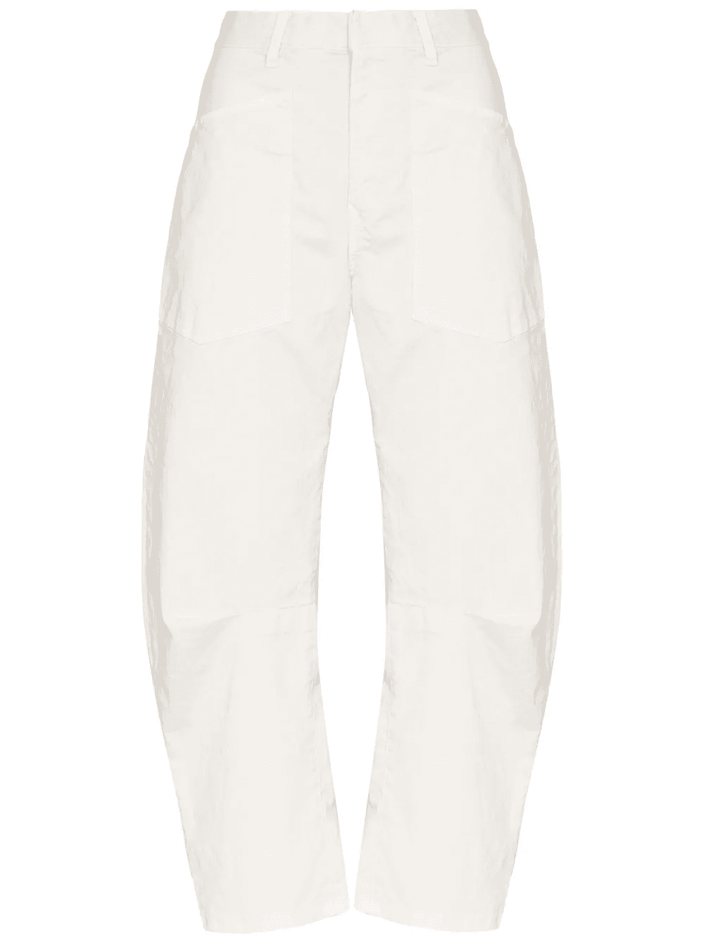 Shon balloon-leg trousers - Image 1
