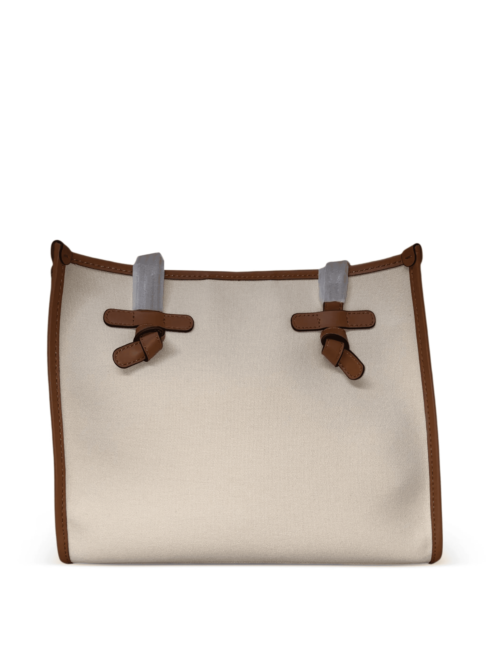 knot-detail tote bag - Image 1