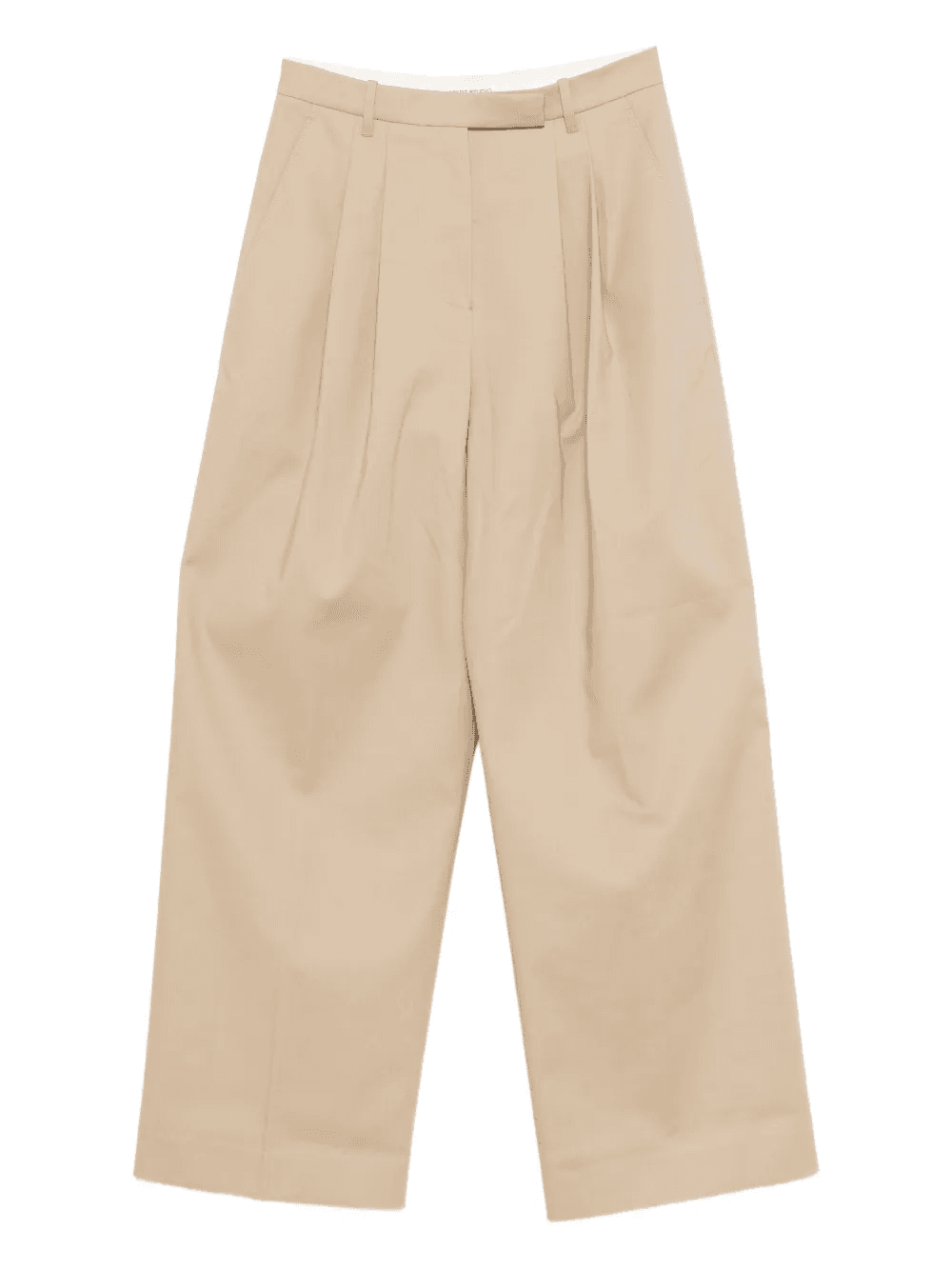 pleated trousers - Image 1