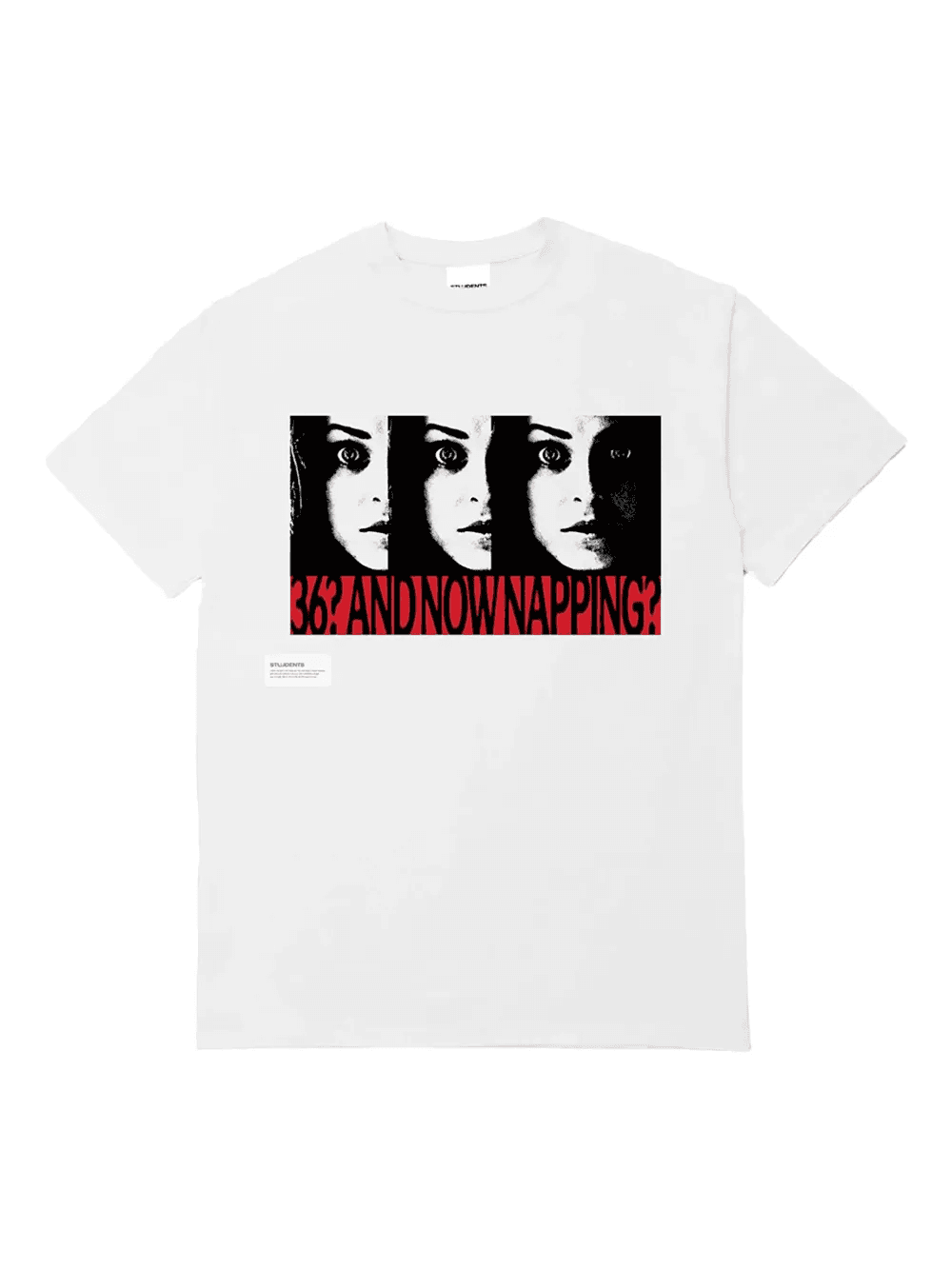 36 & Nap T-Shirt - Image 1