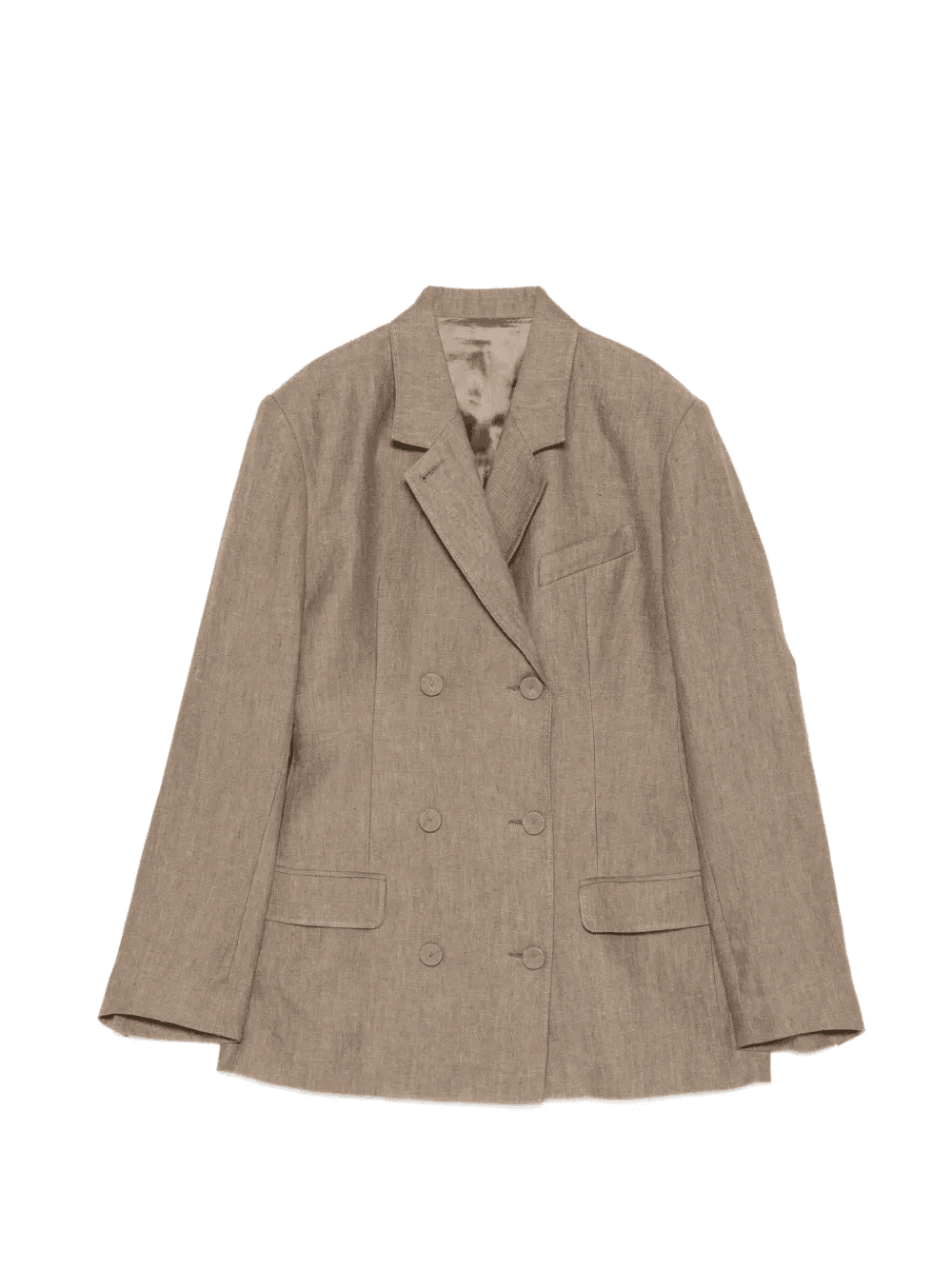 Jenia double-breasted jacket - Image 1