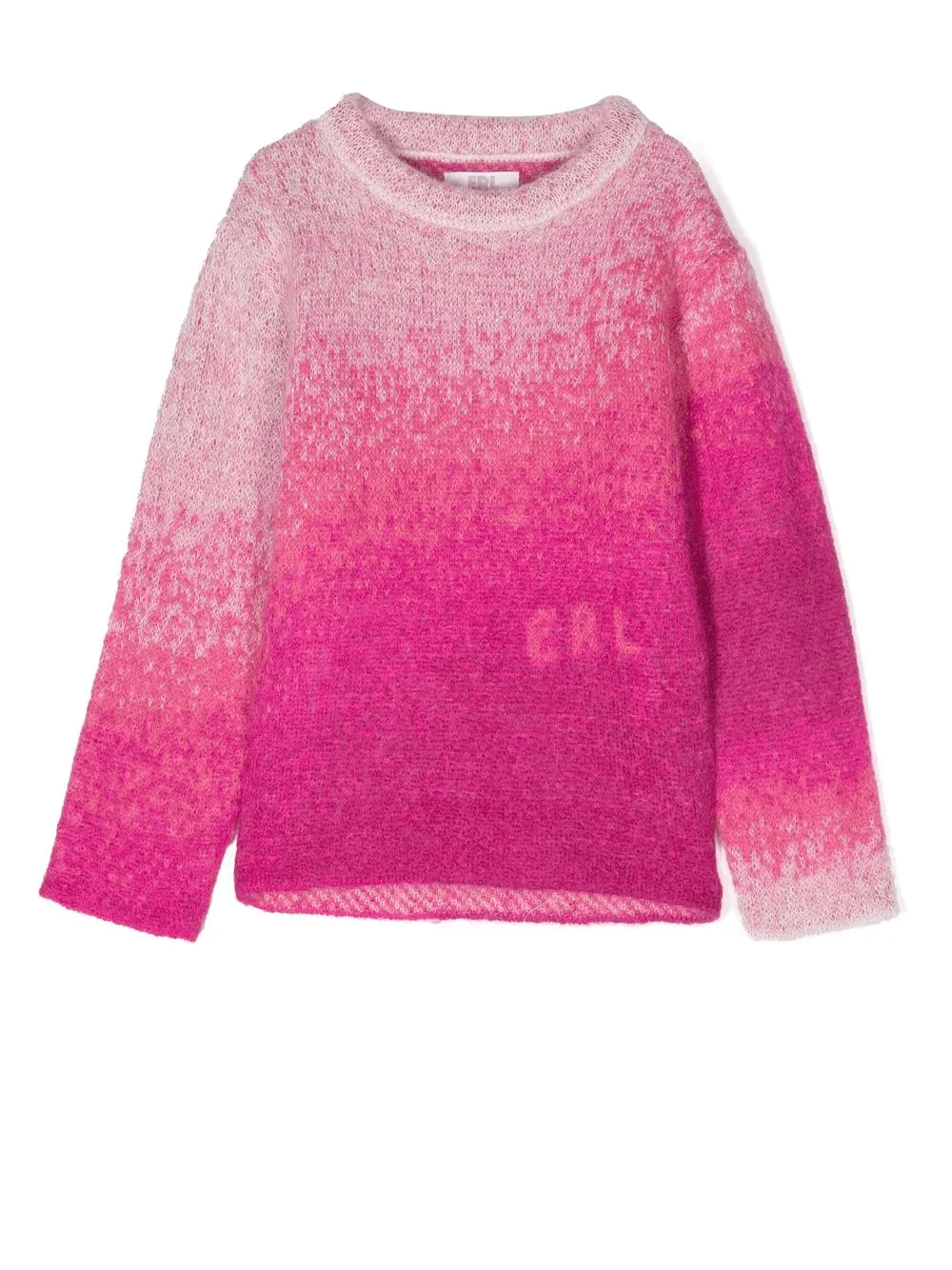 ombré-effect jumper - Image 1