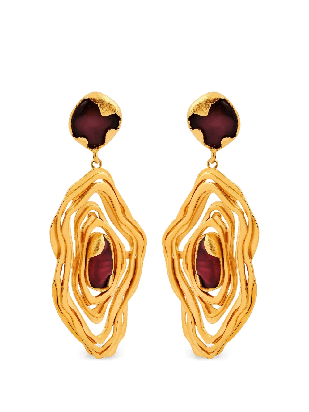 Nebula earrings - Image 1