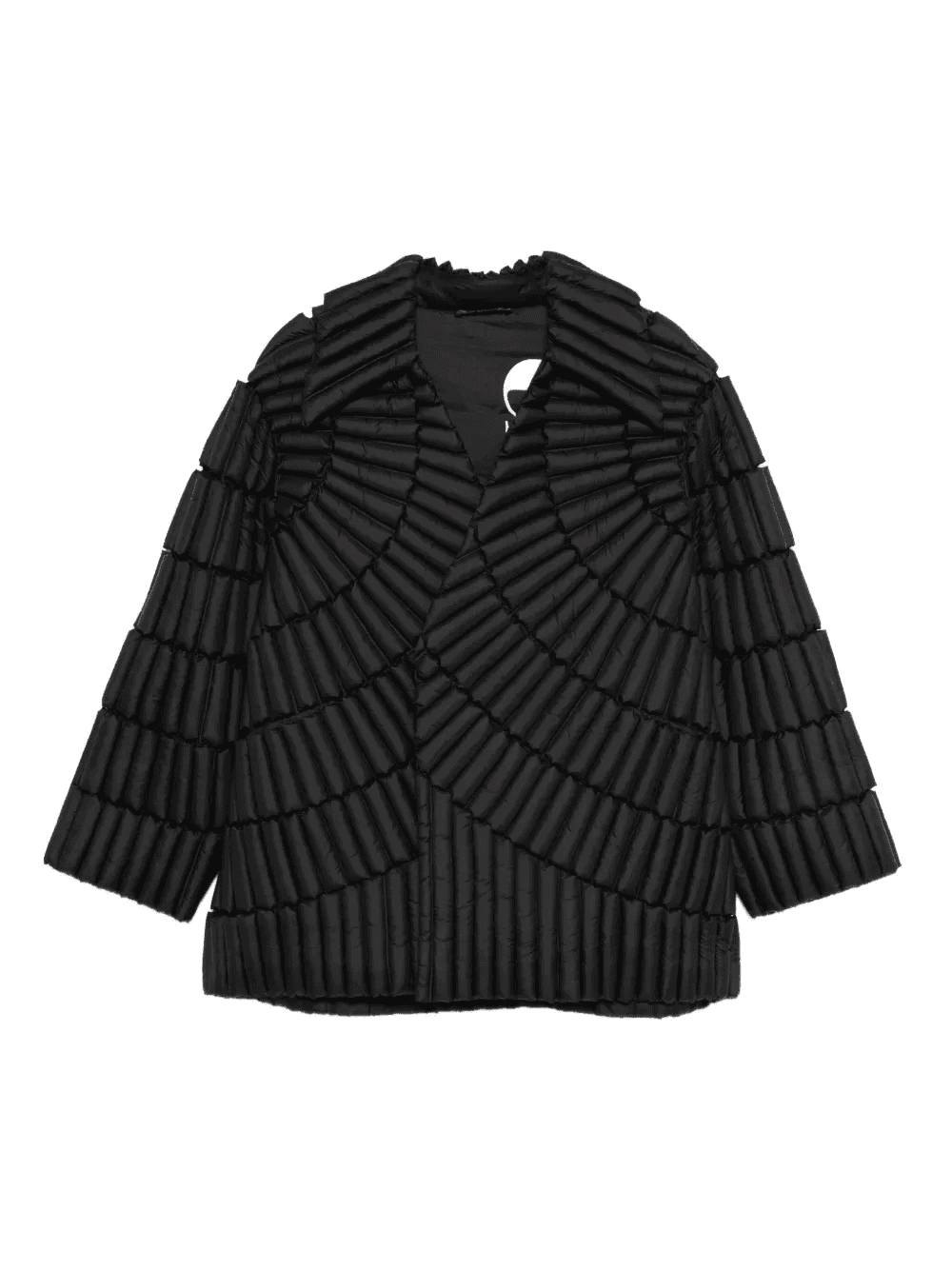 quilted jacket - Image 1