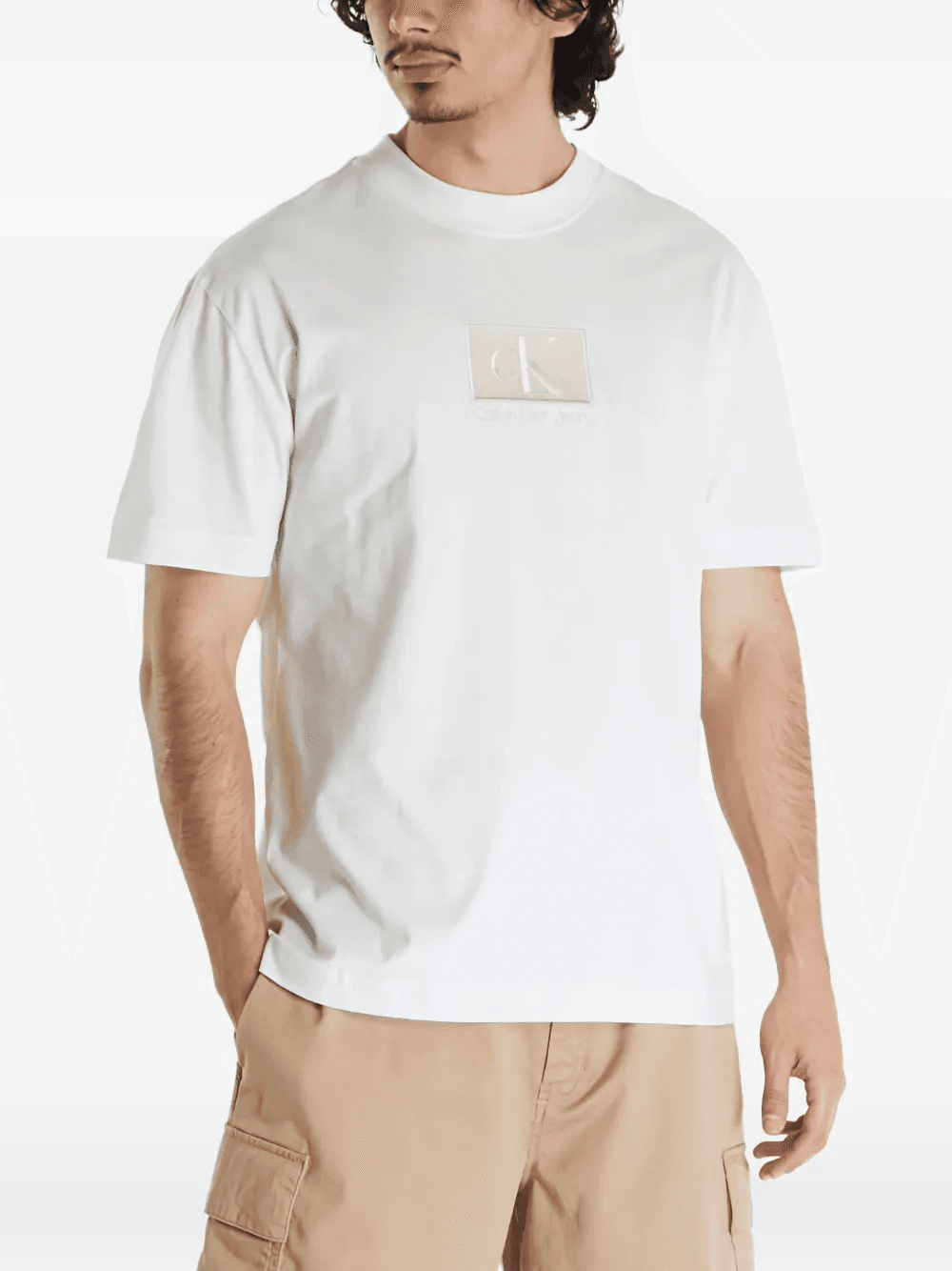 cotton T-shirt - Image 1