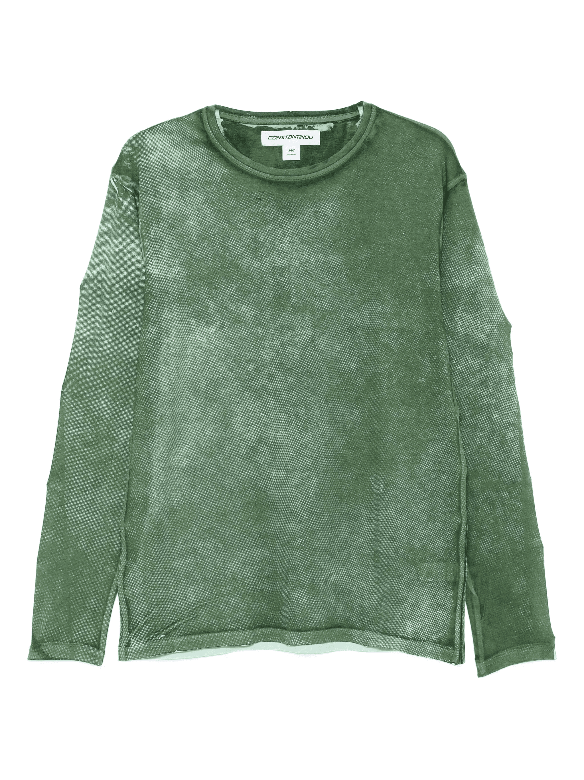 long-sleeve T-shirt - Image 1