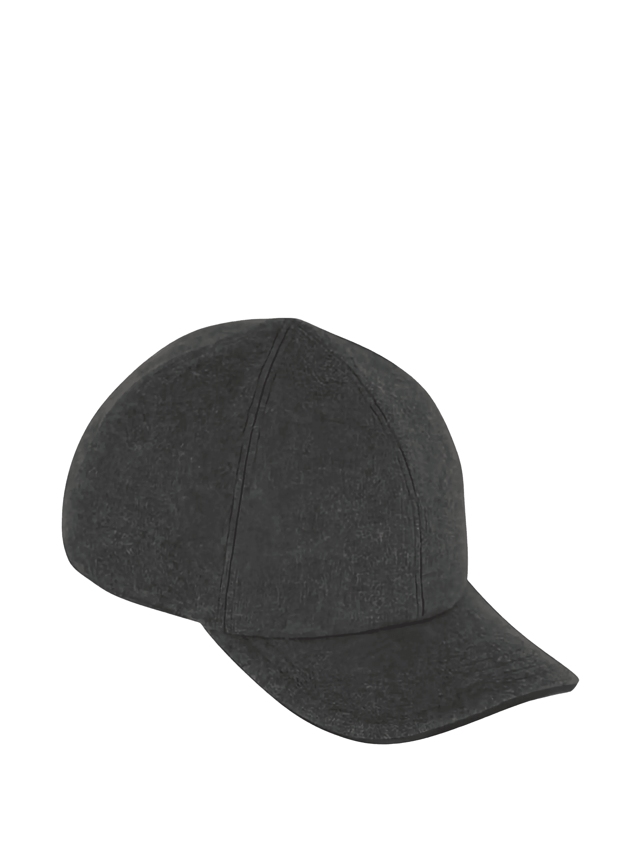 Maurizio Baldassari panelled baseball cap - Image 1