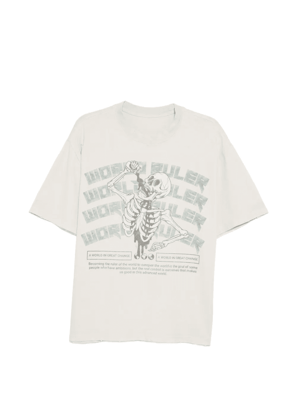 graphic print T-shirt - Image 1