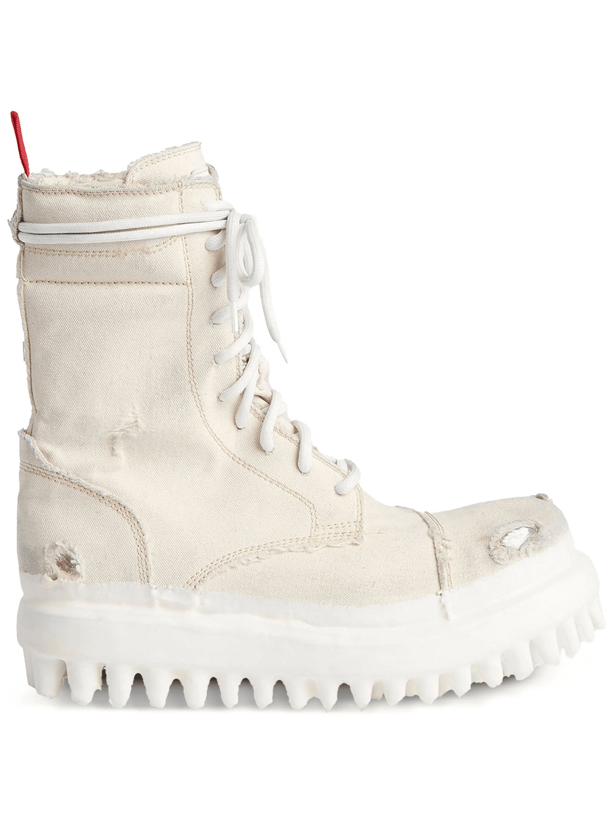 Miner "White" boots - Image 1