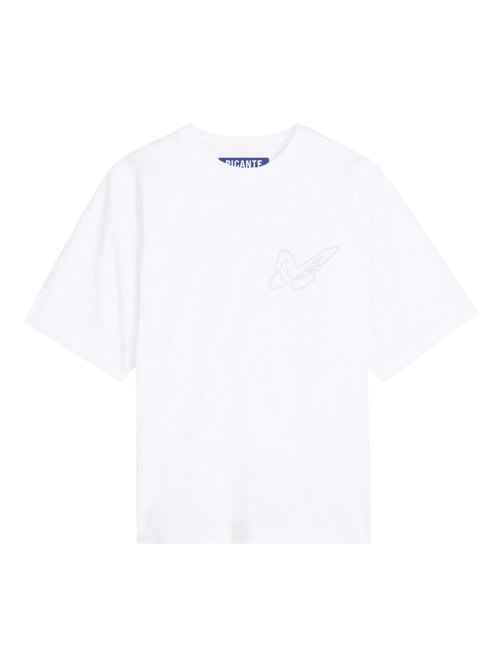 graphic-print crew-neck T-shirt - Image 1