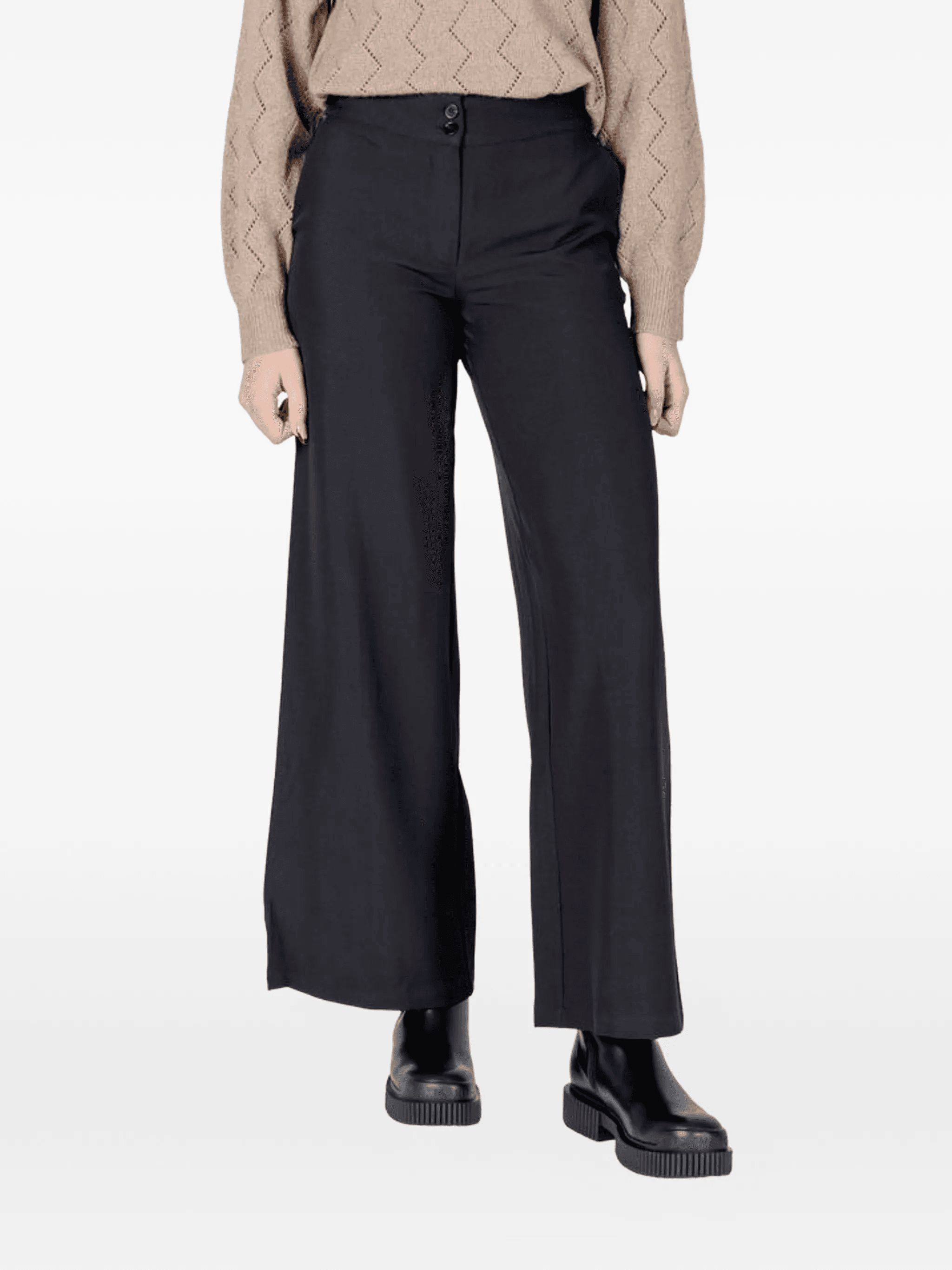 buttoned trousers - Image 1