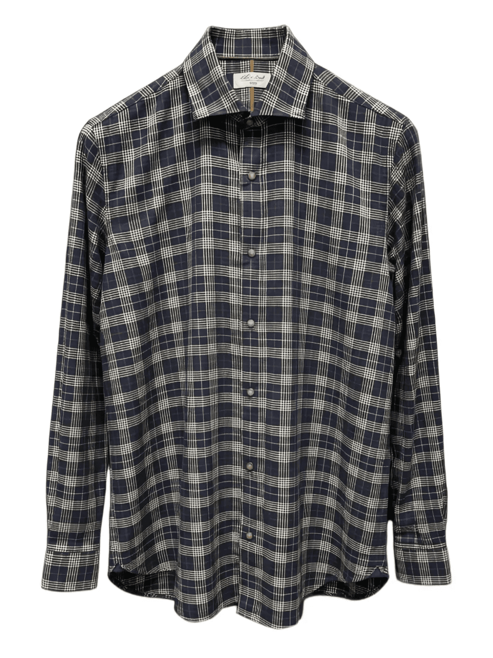 checked shirt - Image 1