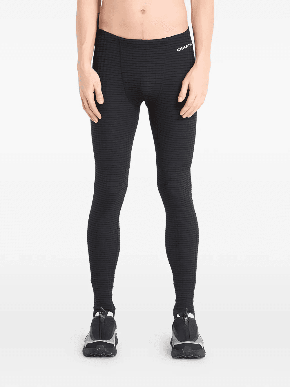 logo leggings - Image 1