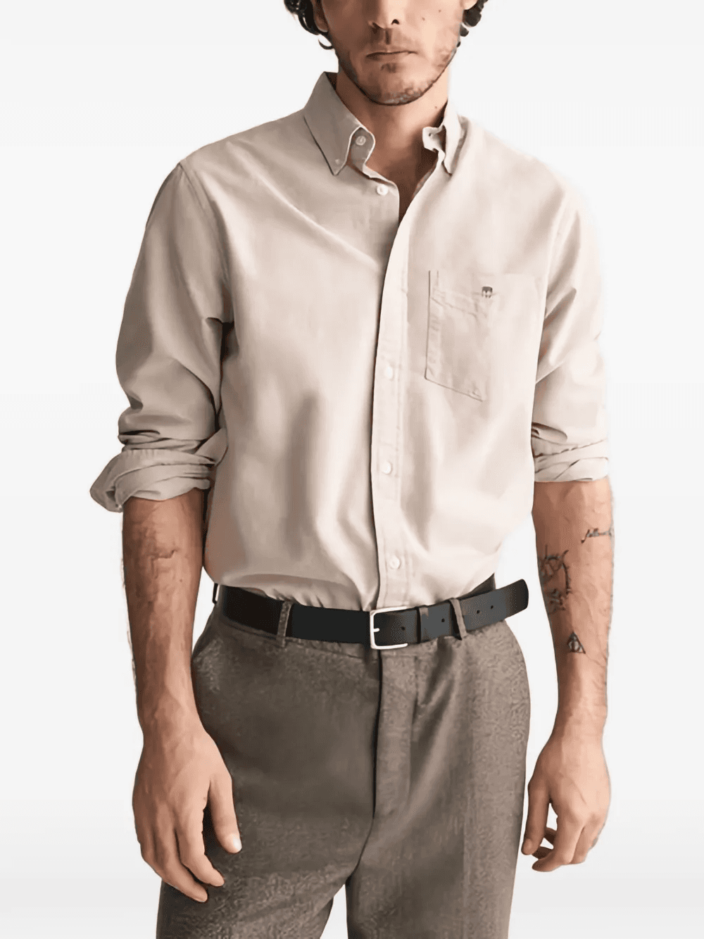 classic oxford shirt - Image 1