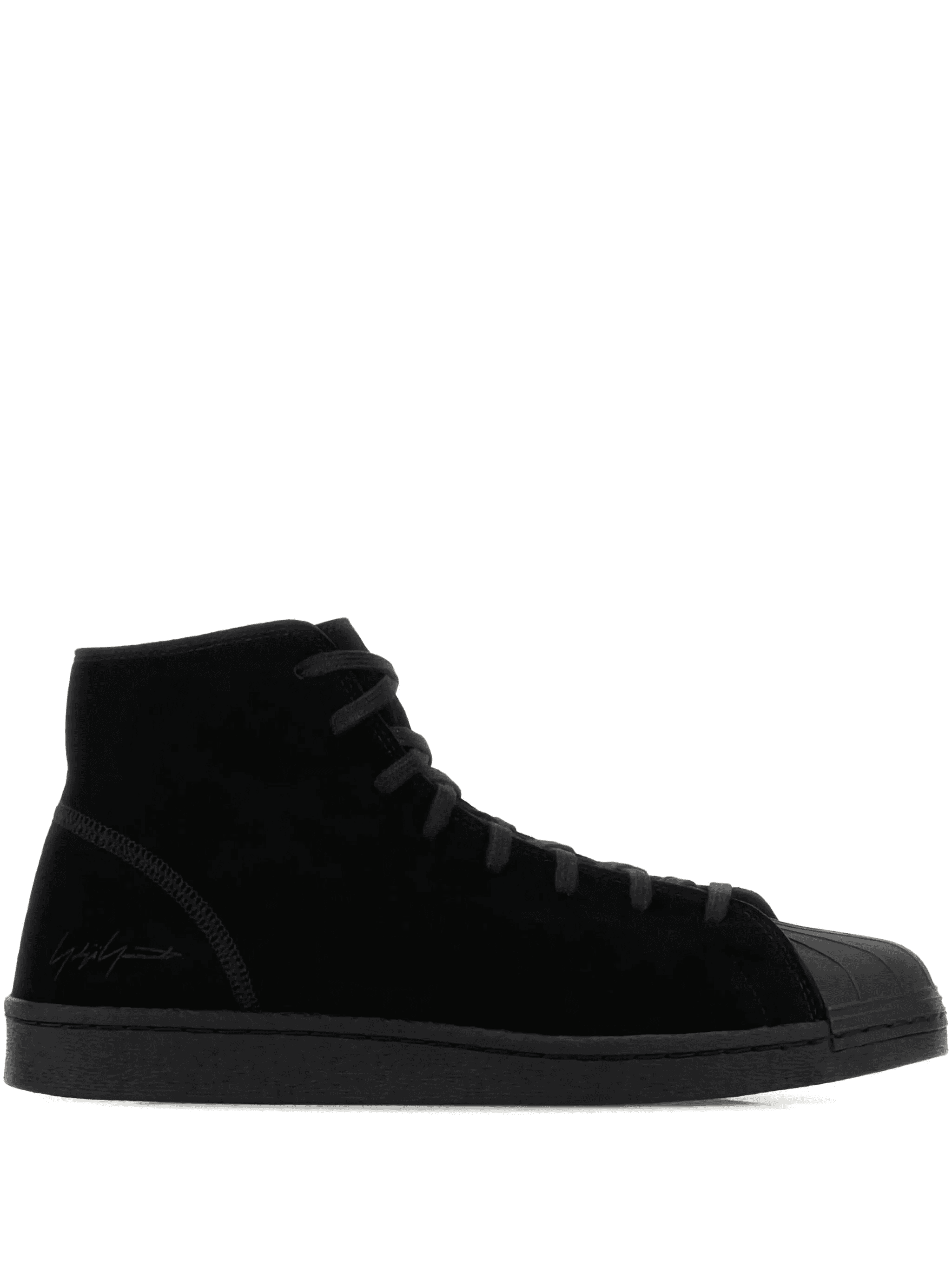 Pro Model suede sneakers - Image 1