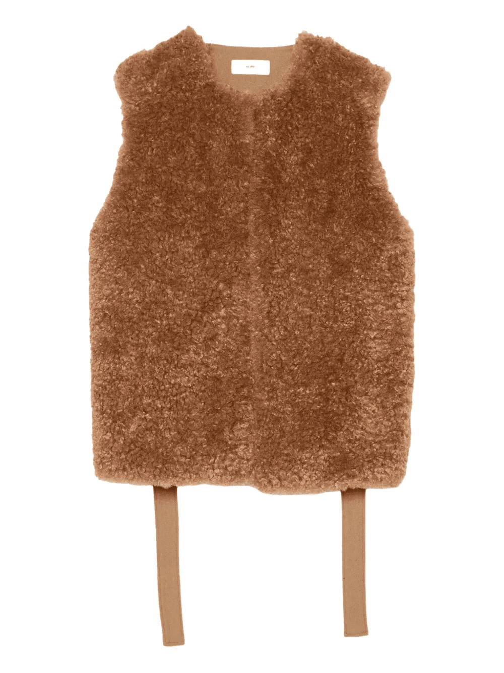 Boa fleece gilet - Image 1