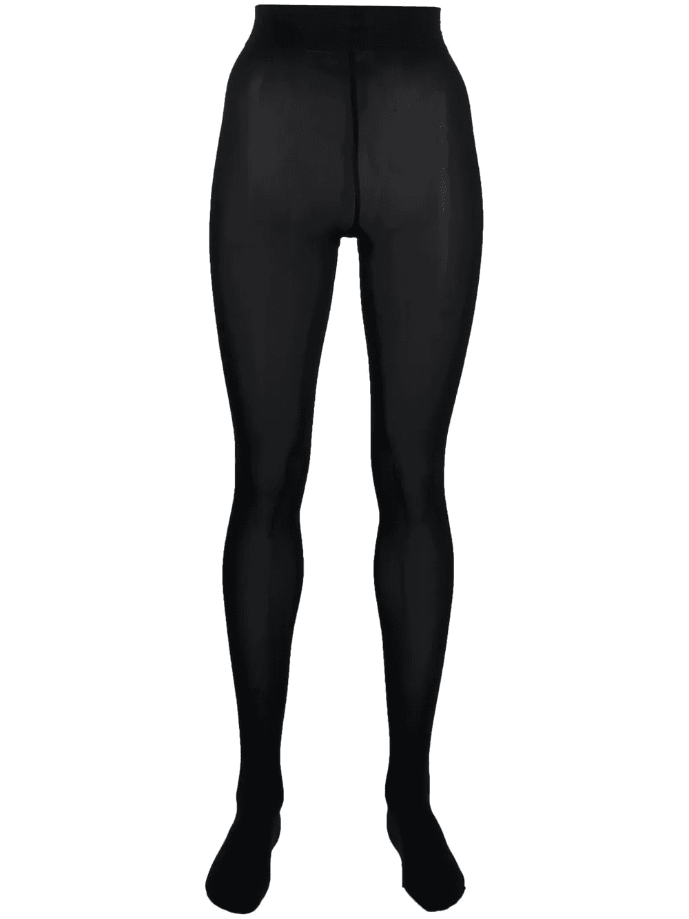 Deluxe high-waisted tights - Image 1
