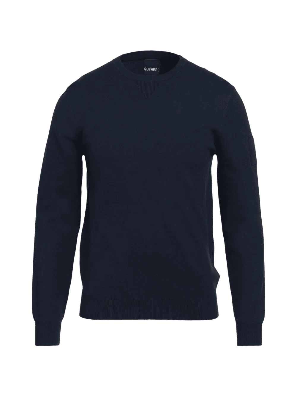 crew-neck sweater - Image 1