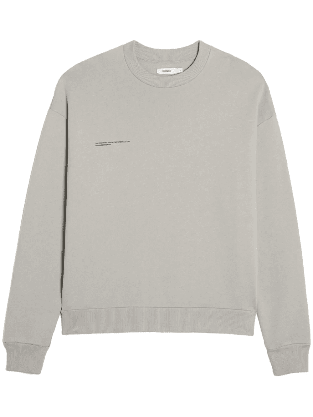 Heavyweight sweatshirt - Image 1