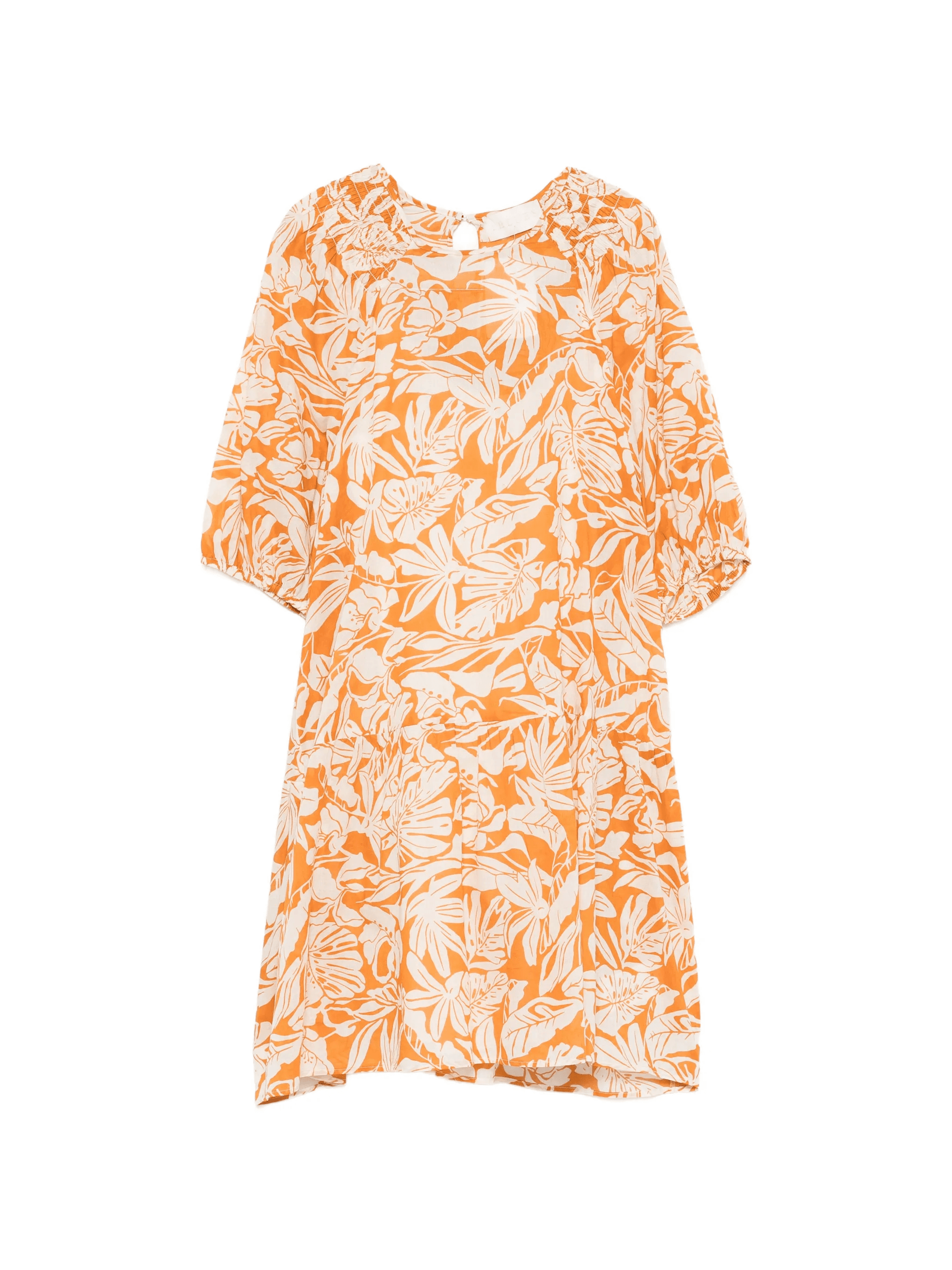 floral dress - Image 1